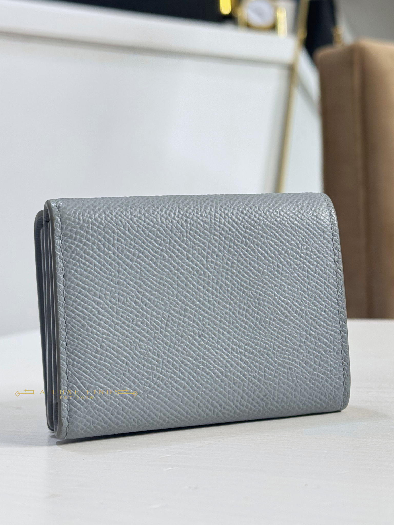 DIOR Tri-fold Wallet