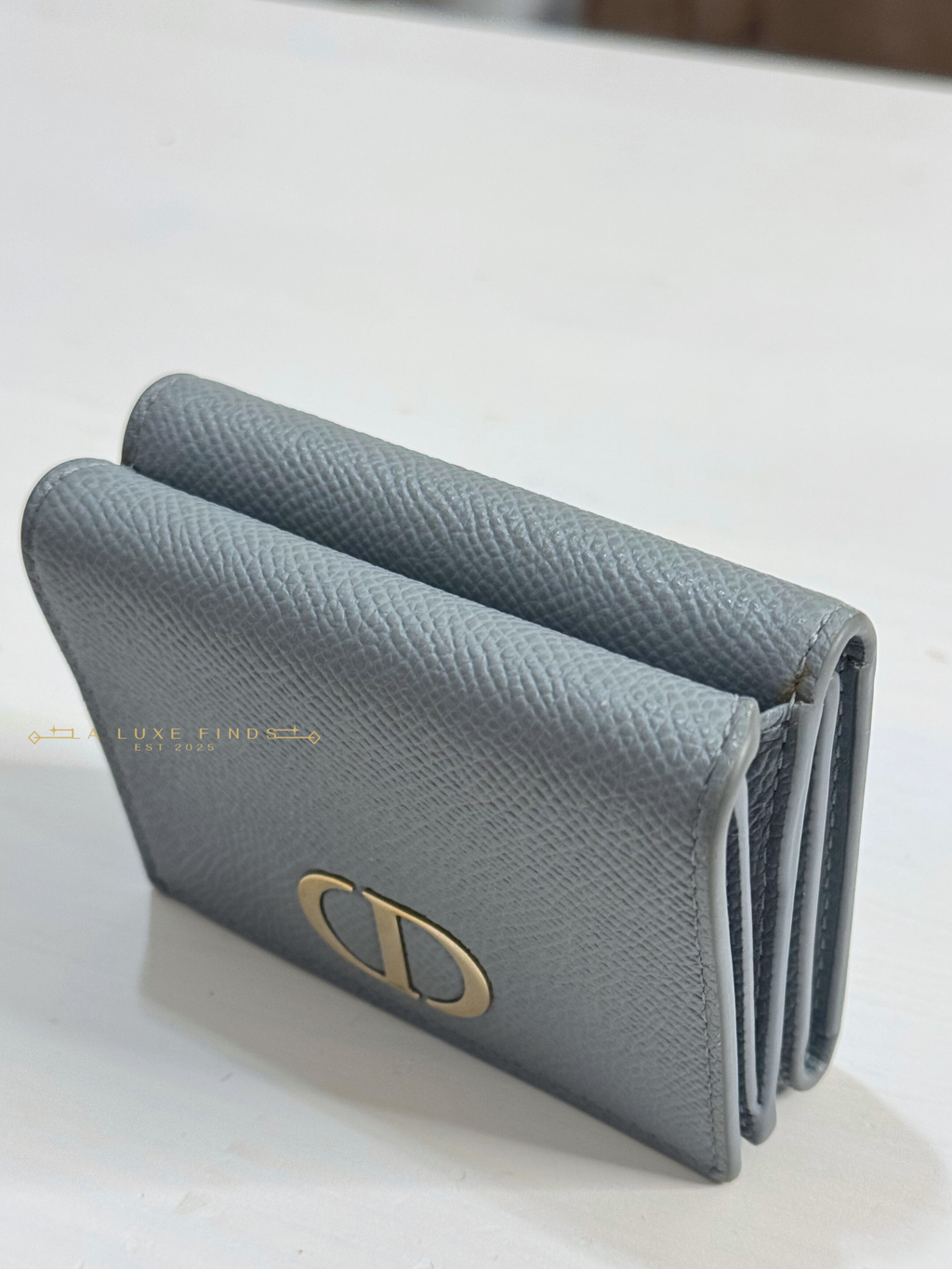 DIOR Tri-fold Wallet