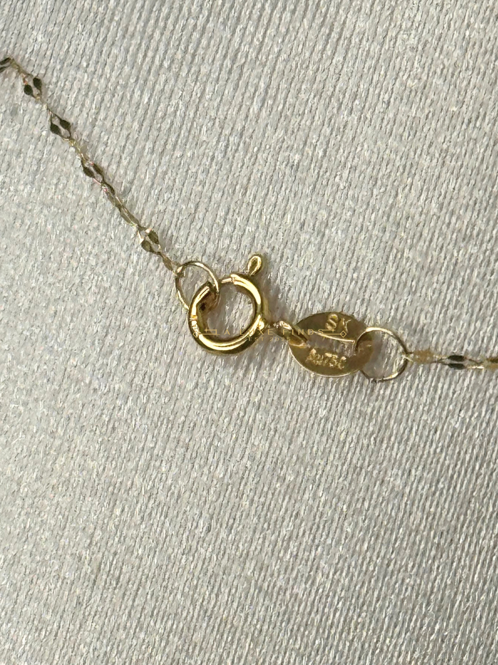 Brand New Lightweight Bubble Cross Necklace and Earrings Set