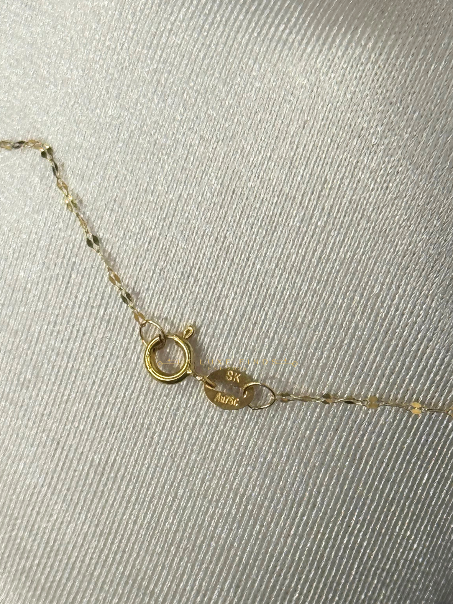 Brand New Lightweight Bubble Cross Necklace and Earrings Set