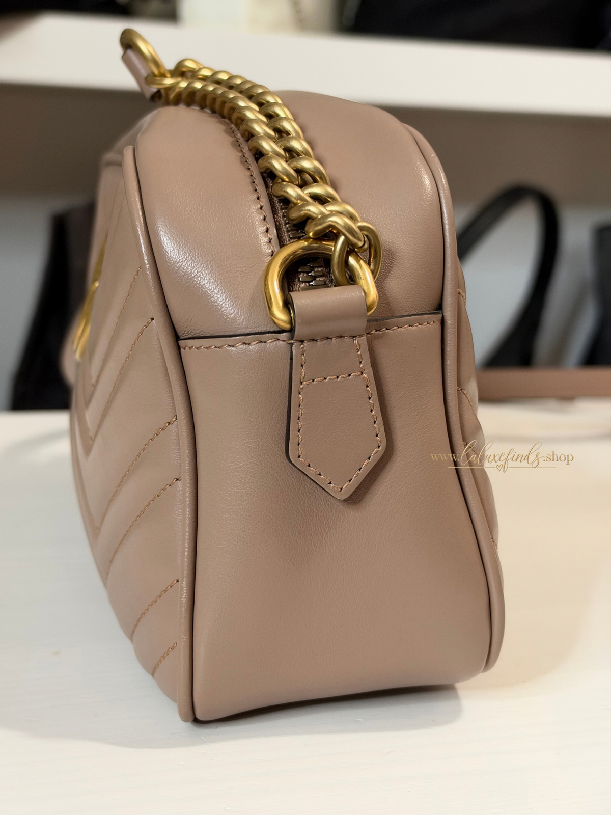 GUCCI Marmont Camera Bag