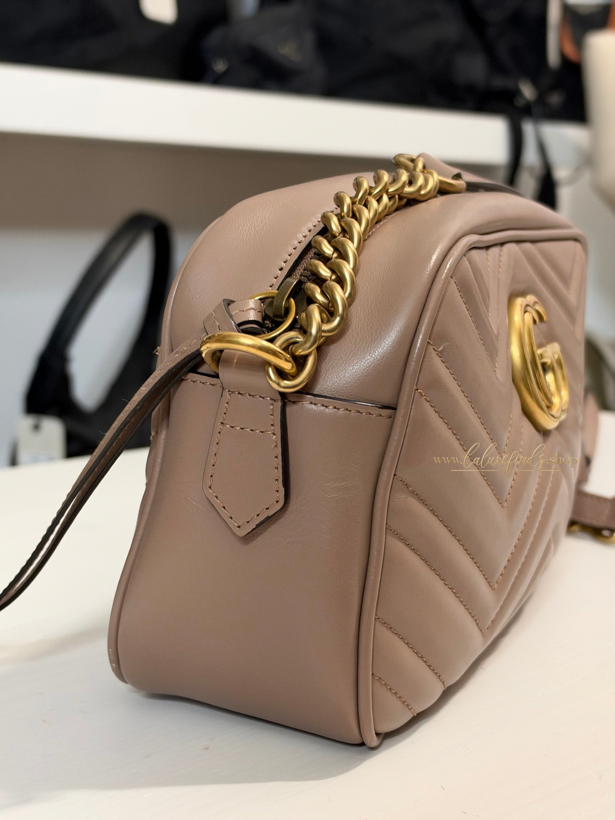 GUCCI Marmont Camera Bag