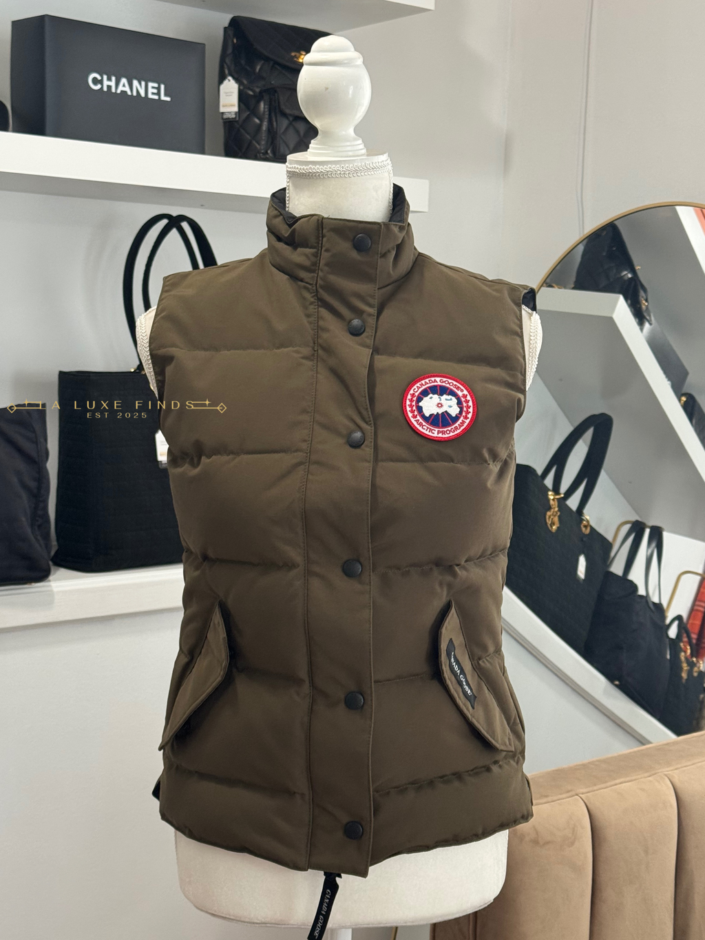 CANADA GOOSE Freestyle Pocket Vest