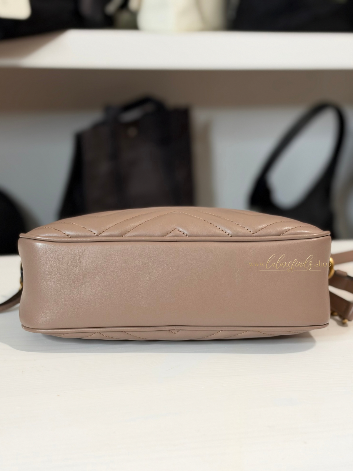GUCCI Marmont Camera Bag