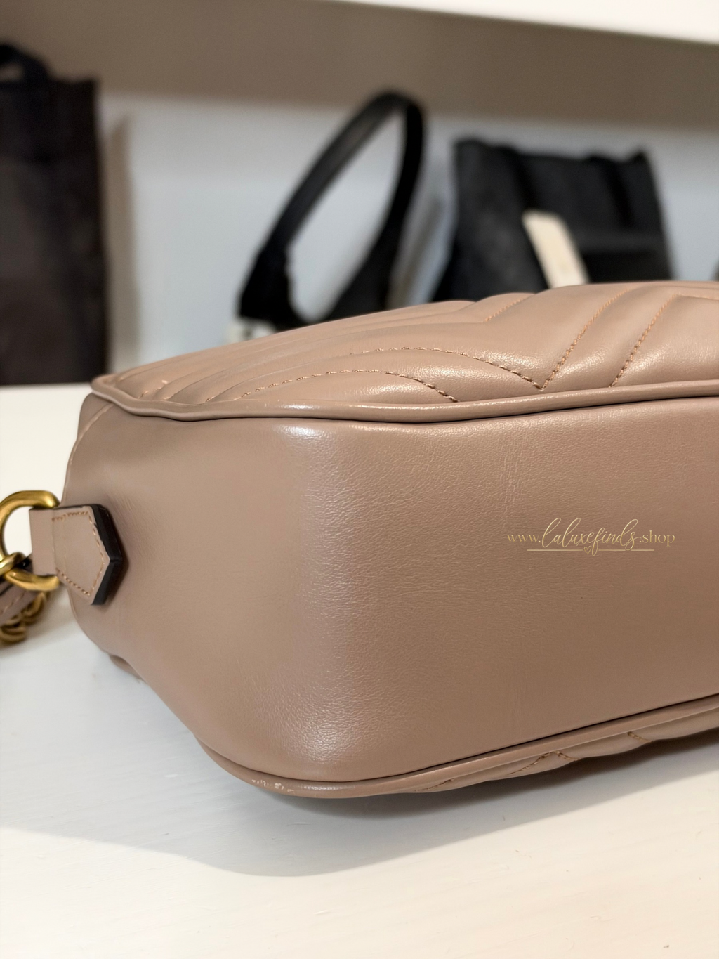 GUCCI Marmont Camera Bag