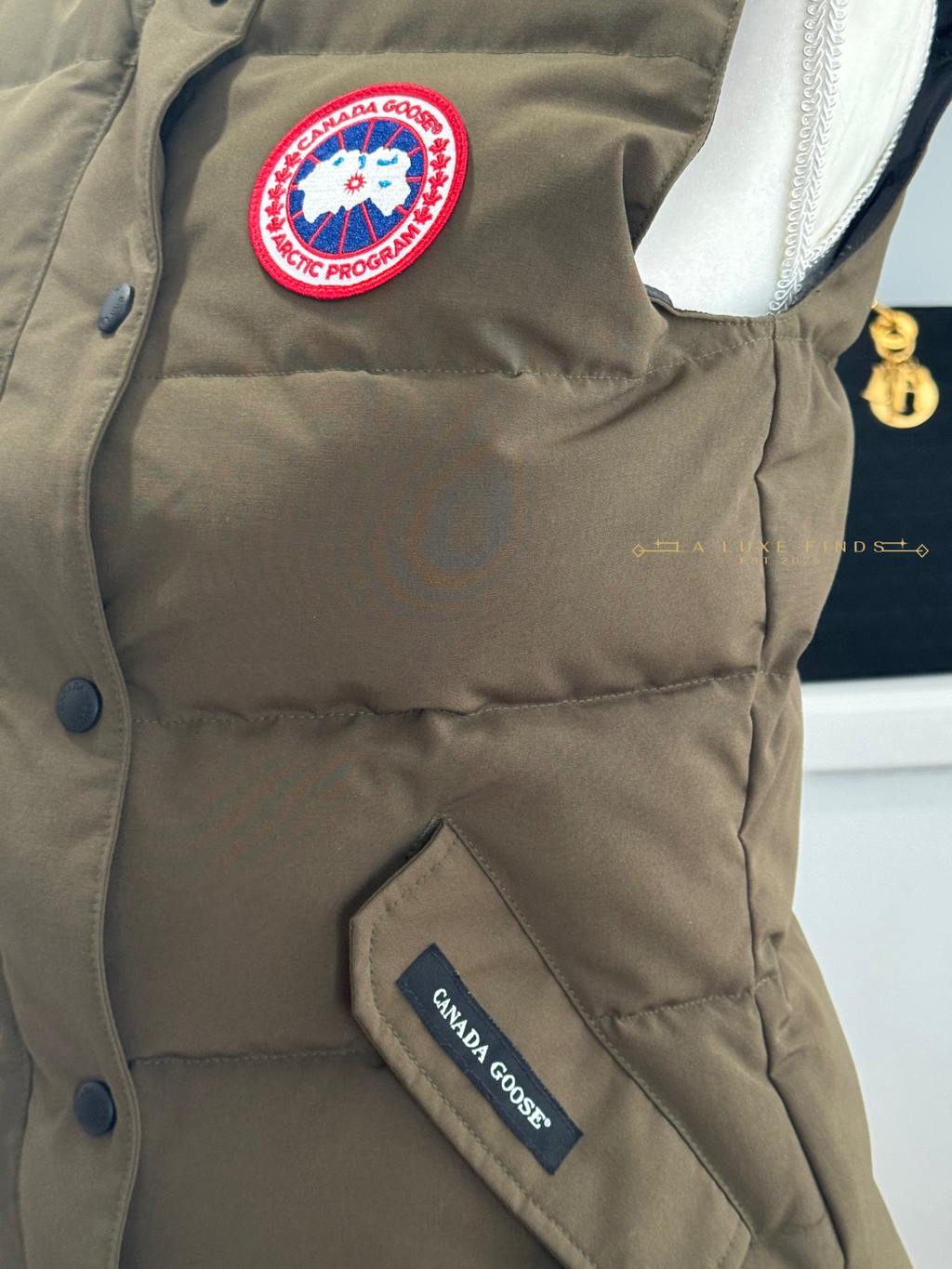CANADA GOOSE Freestyle Pocket Vest