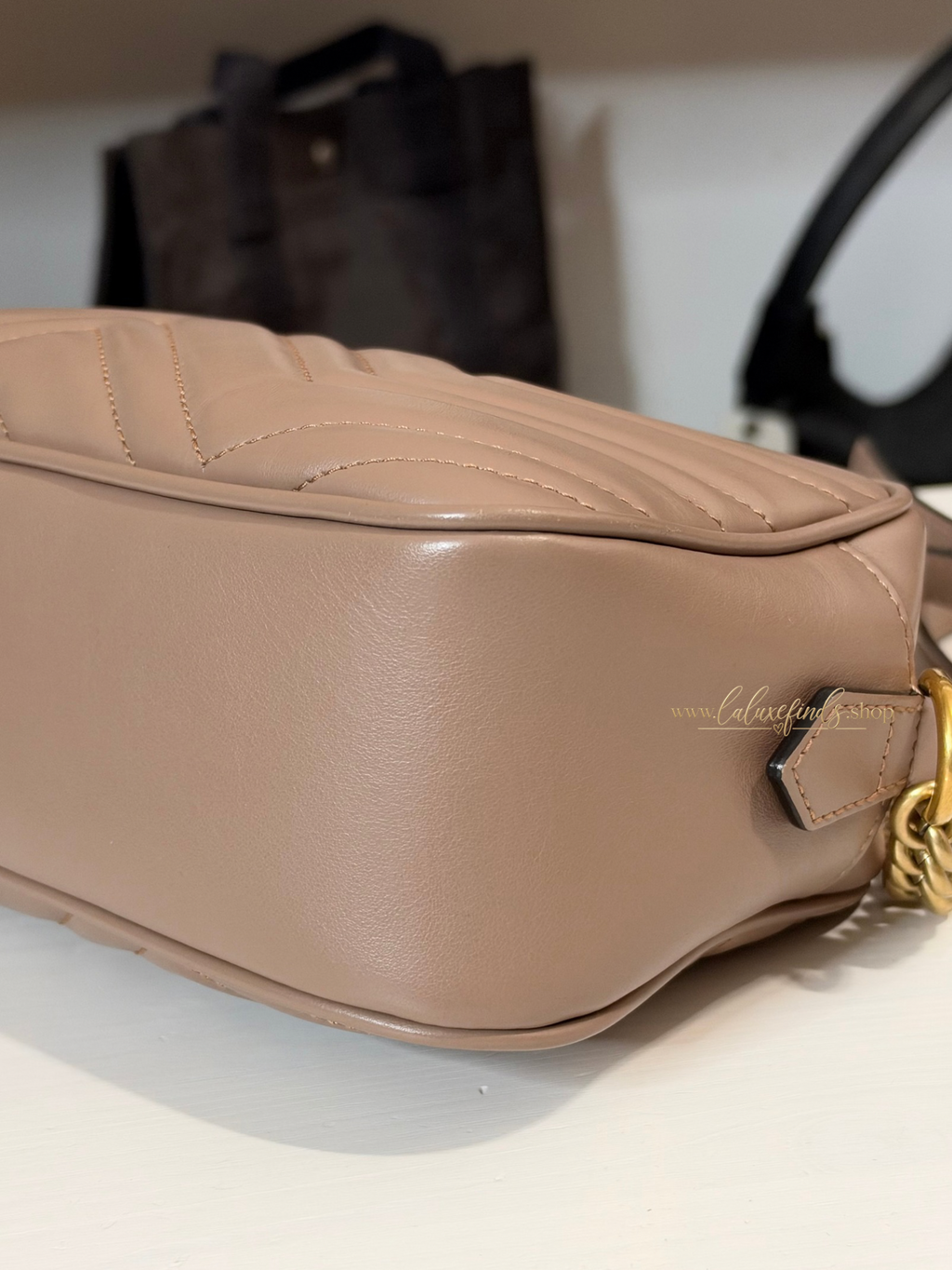GUCCI Marmont Camera Bag