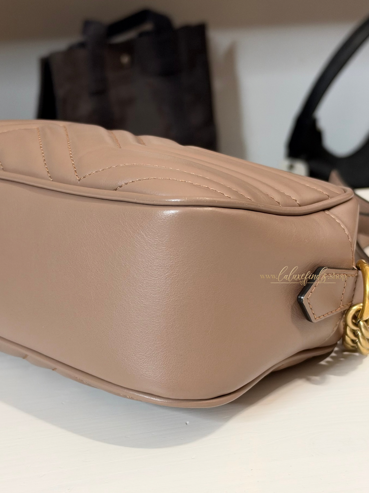 GUCCI Marmont Camera Bag