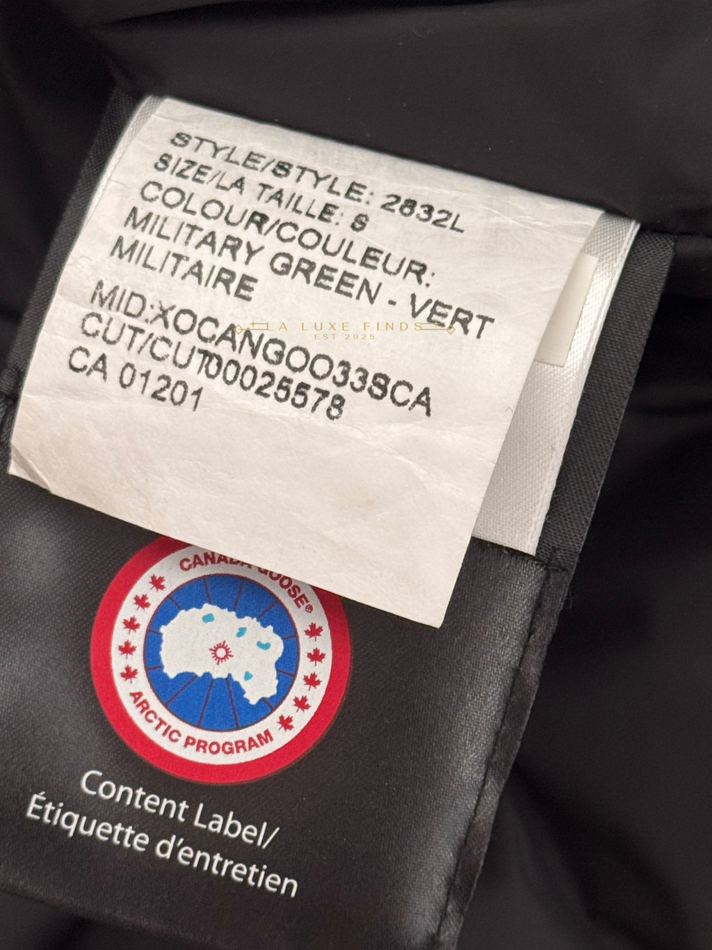 CANADA GOOSE Freestyle Pocket Vest