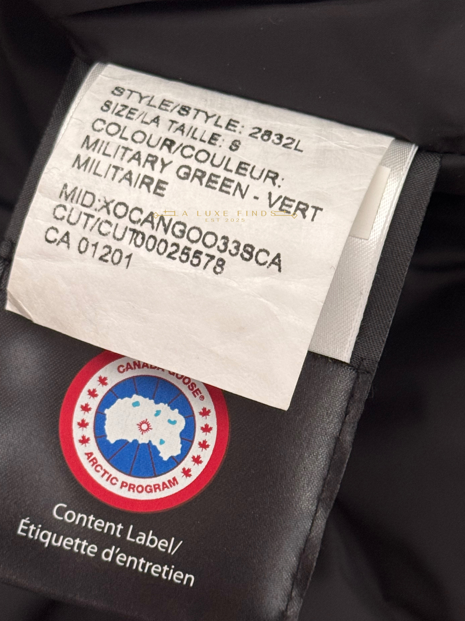 CANADA GOOSE Freestyle Pocket Vest