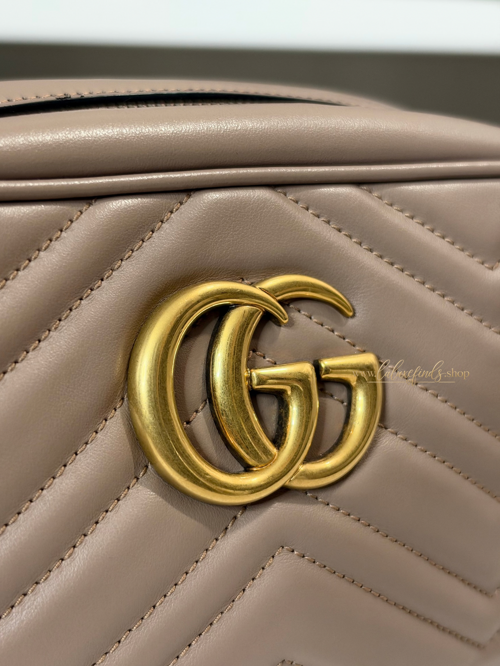 GUCCI Marmont Camera Bag