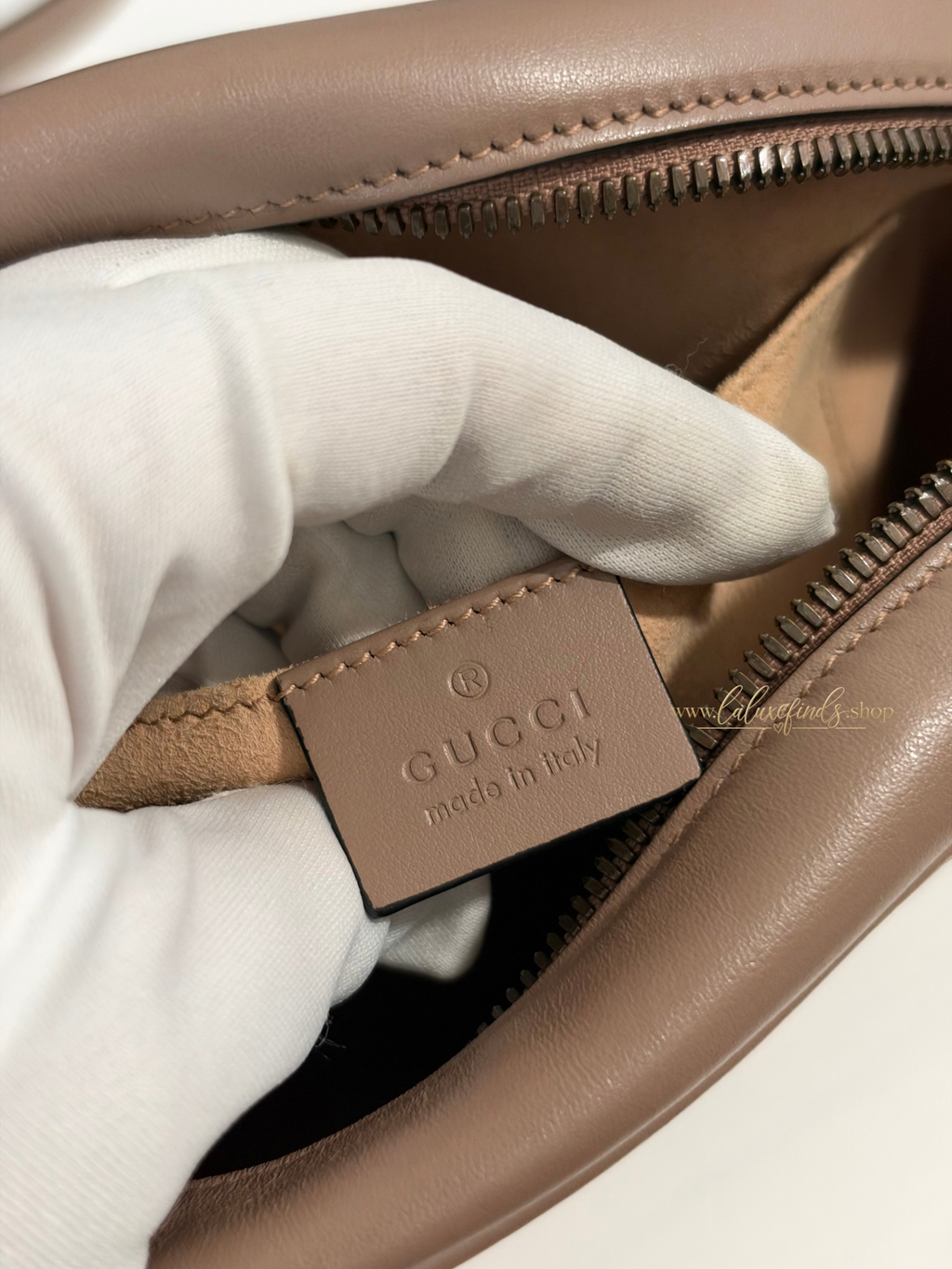 GUCCI Marmont Camera Bag