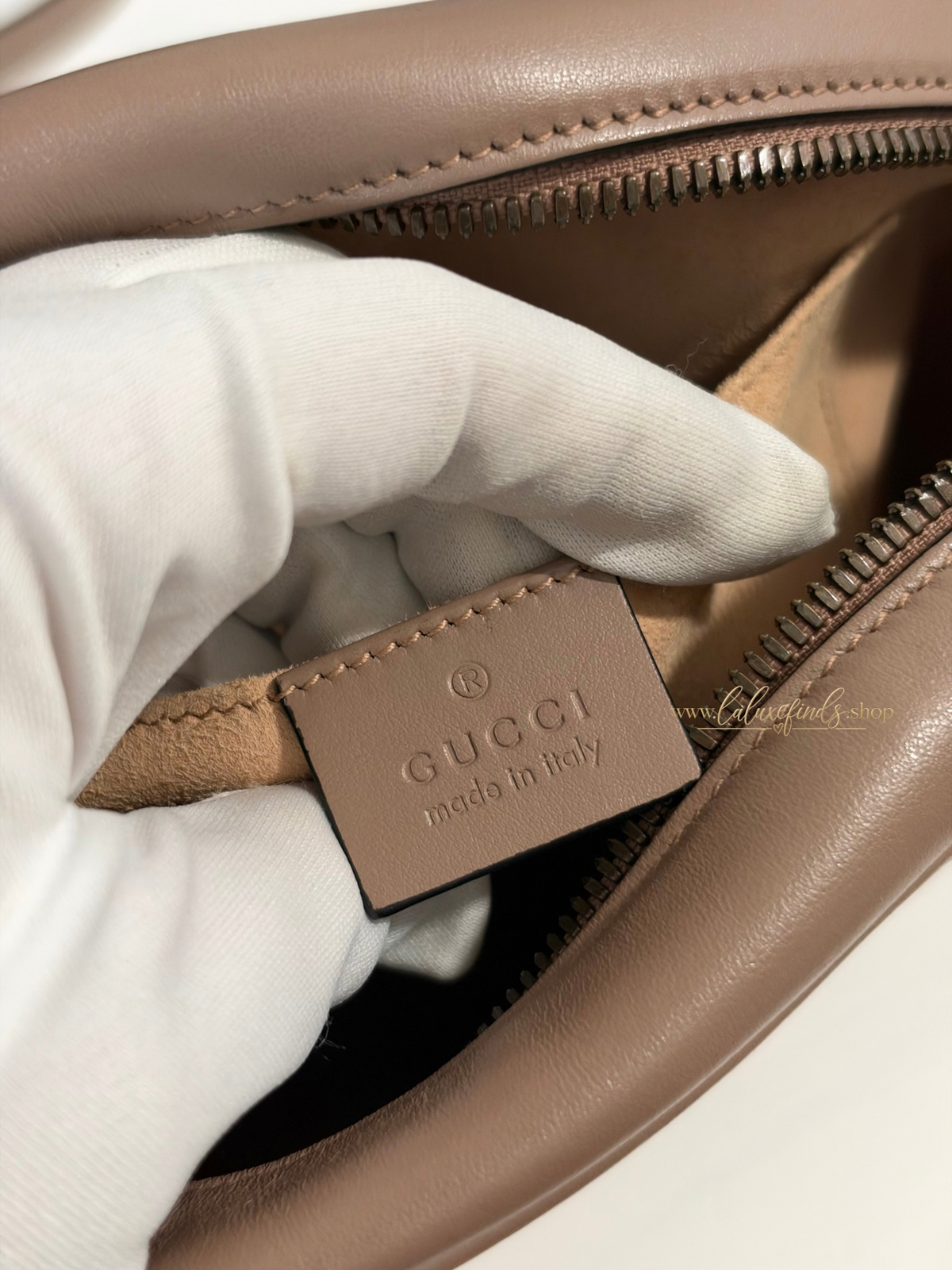 GUCCI Marmont Camera Bag