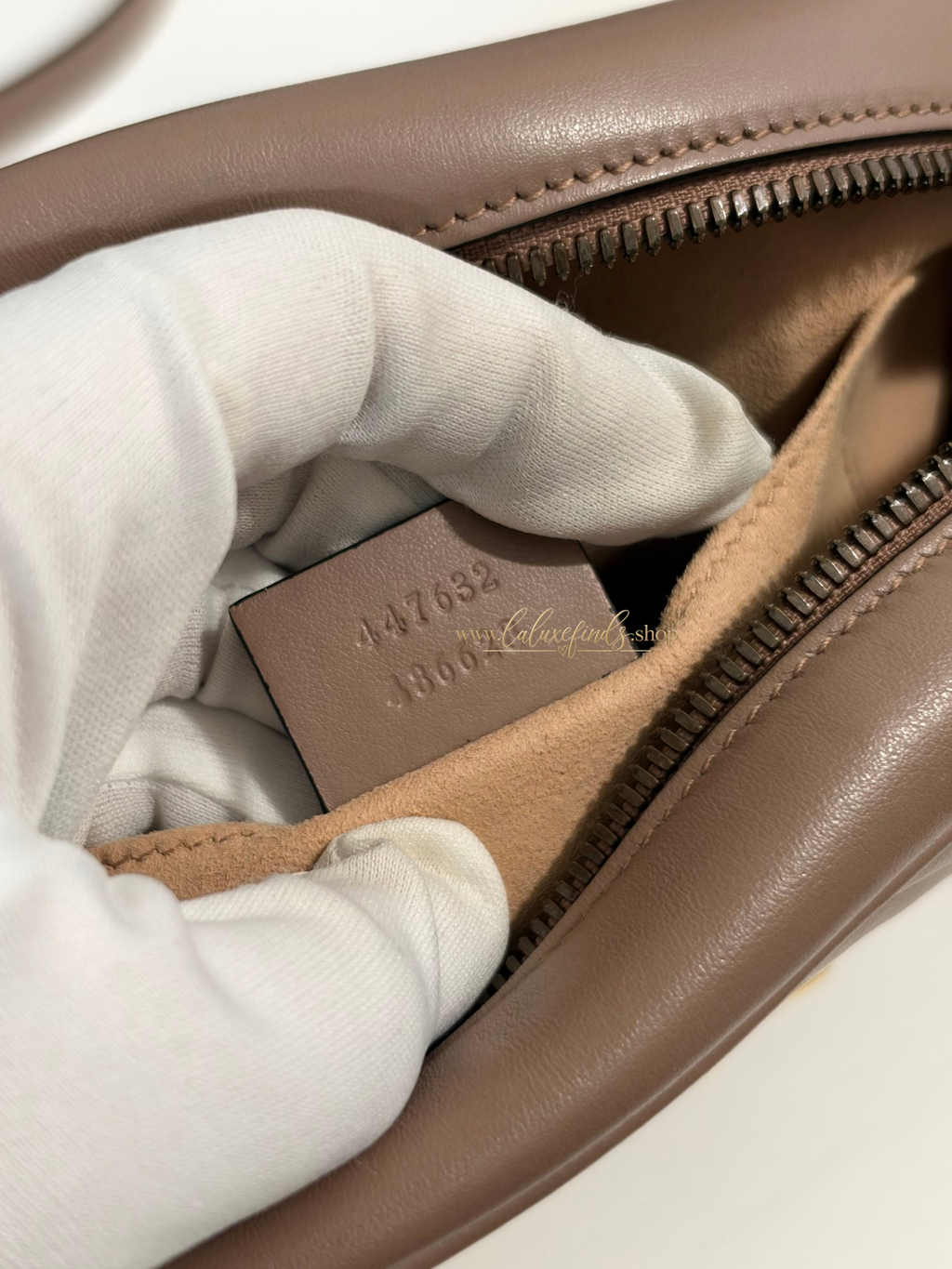 GUCCI Marmont Camera Bag
