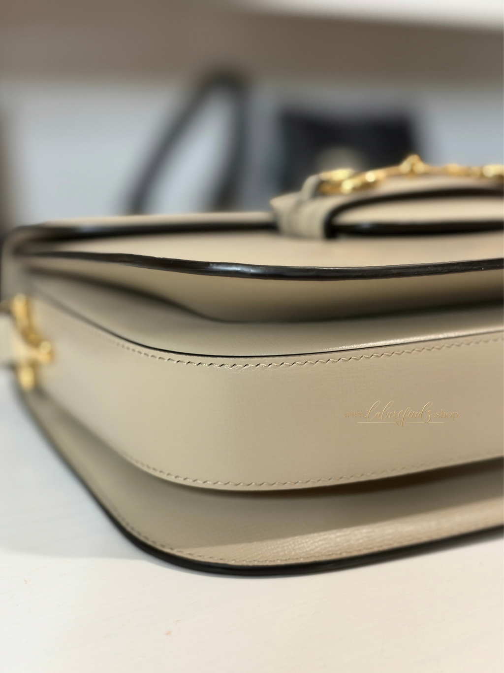GUCCI Horsebit 1955 Medium Shoulder Bag