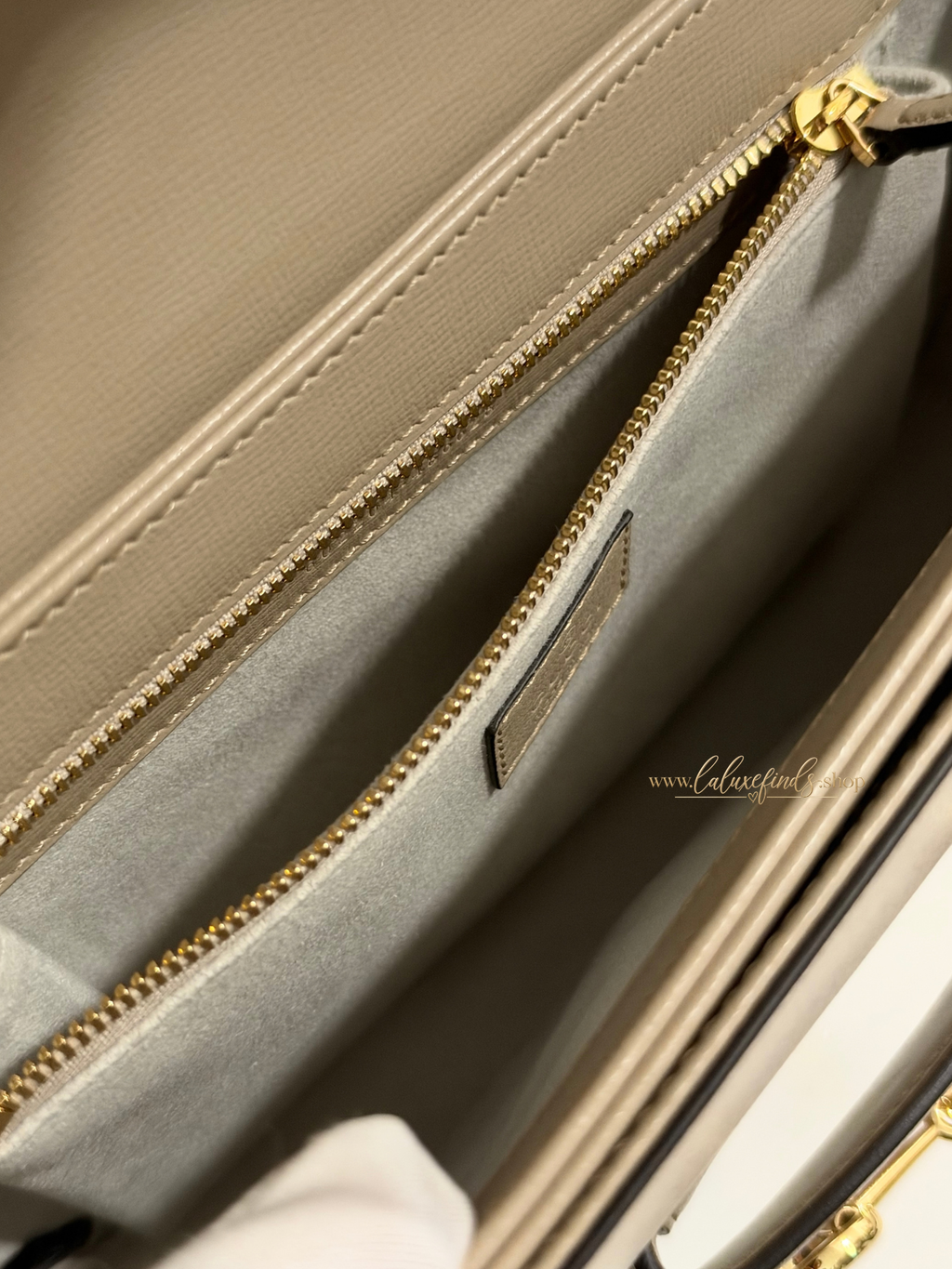 GUCCI Horsebit 1955 Medium Shoulder Bag
