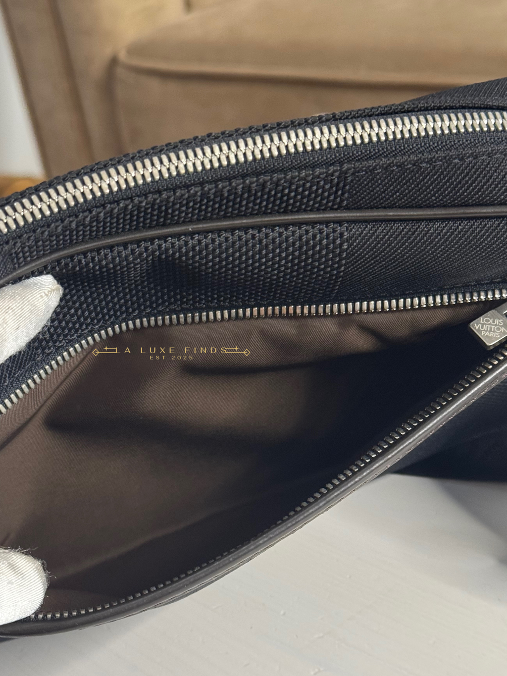 LOUIS VUITTON Damier Acrobat Geant