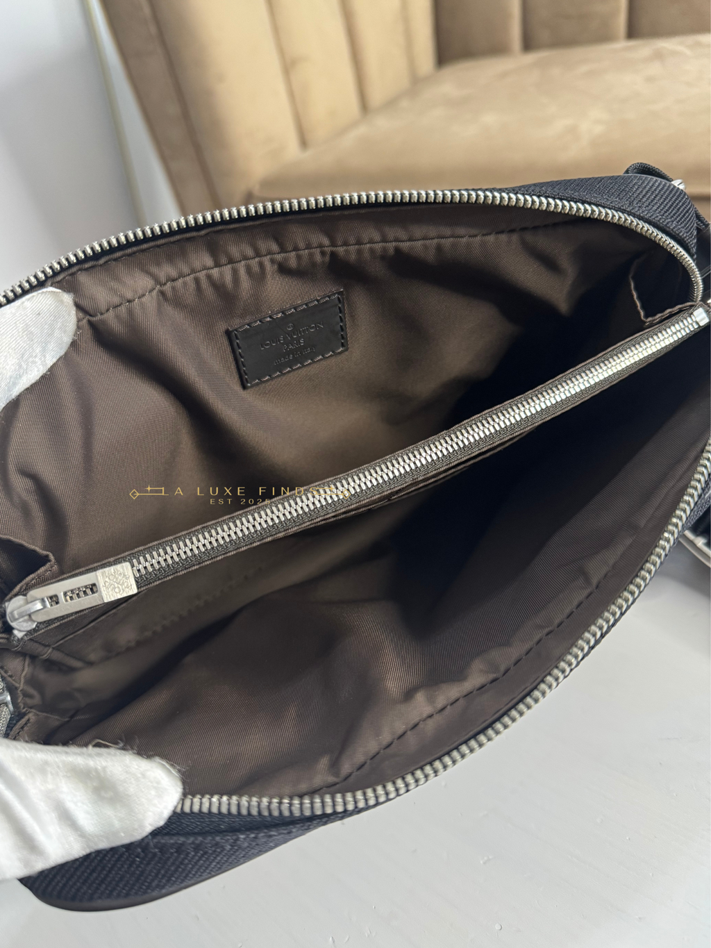 LOUIS VUITTON Damier Acrobat Geant