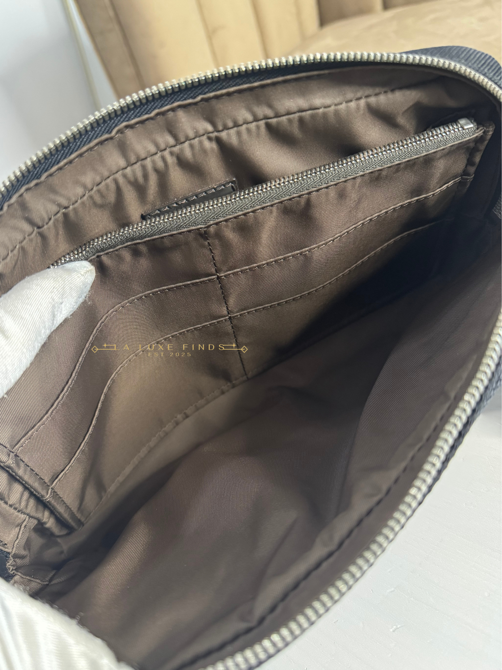 LOUIS VUITTON Damier Acrobat Geant