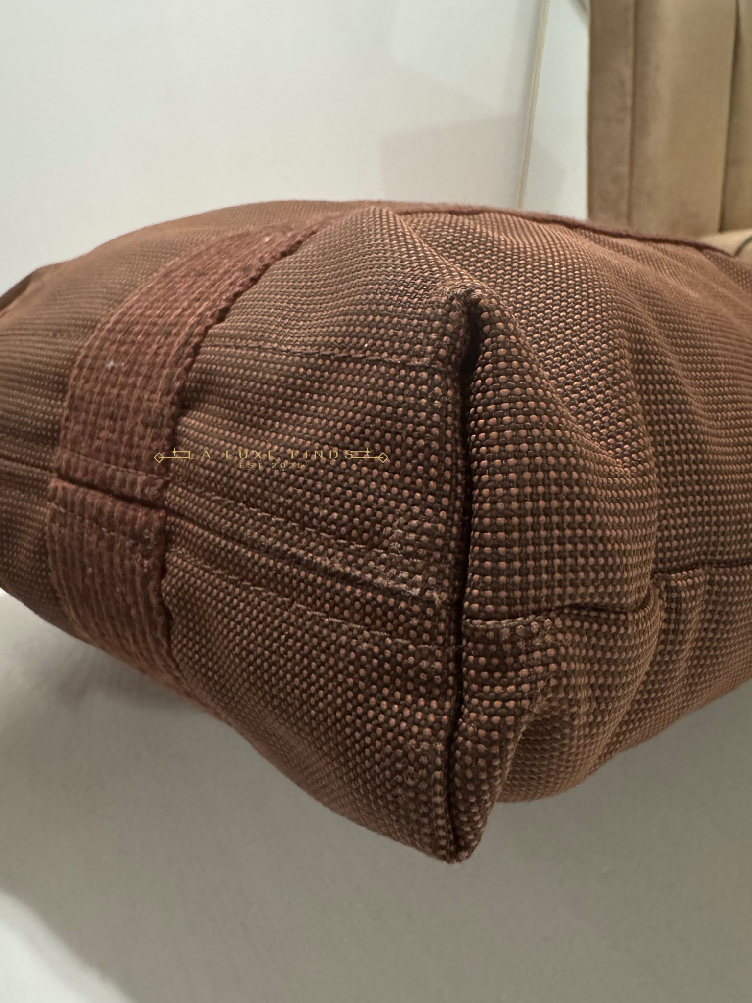 Hermes Toile Herline Tote Bag