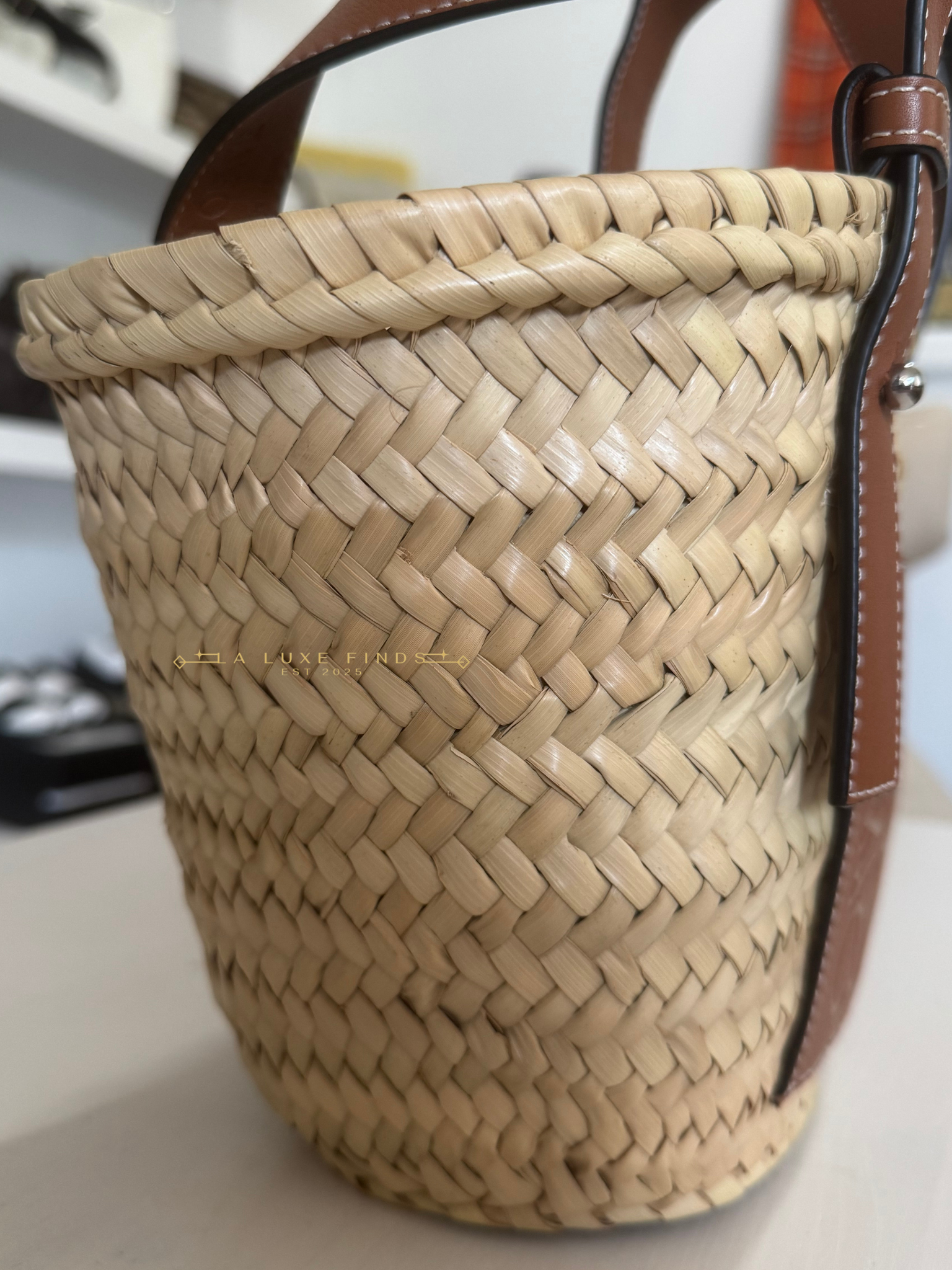 LOEWE Small Basket Bag