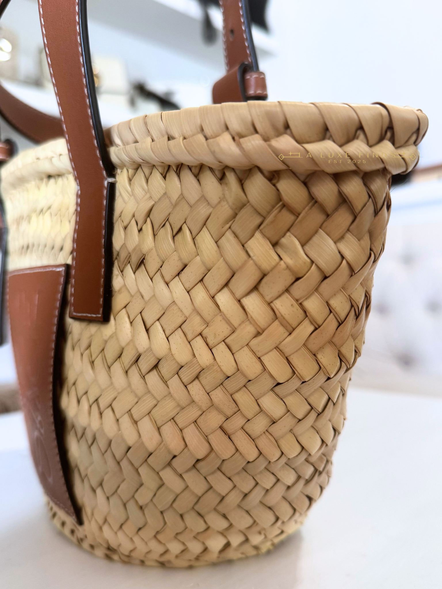 LOEWE Small Basket Bag