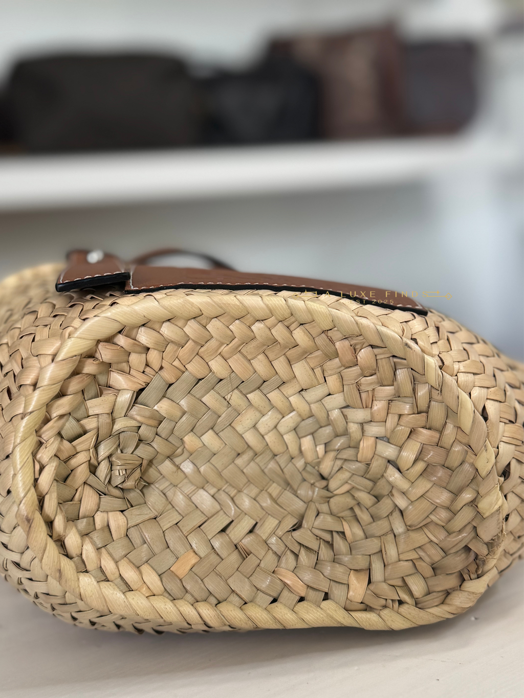 LOEWE Small Basket Bag