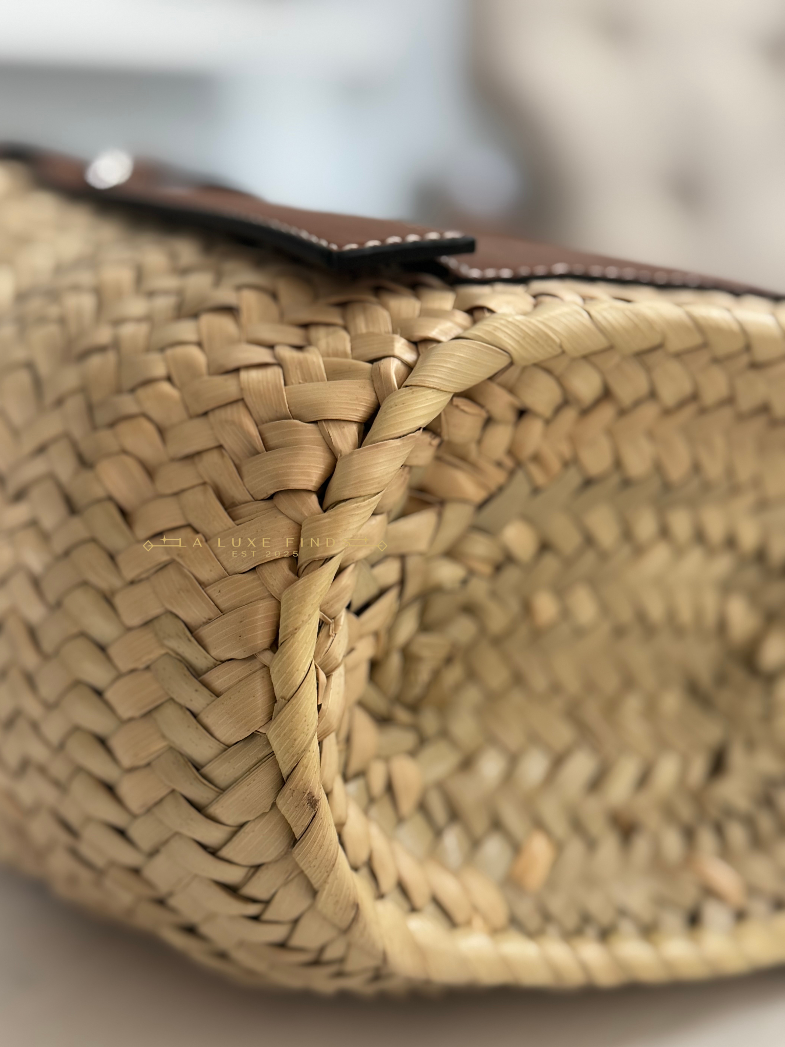 LOEWE Small Basket Bag