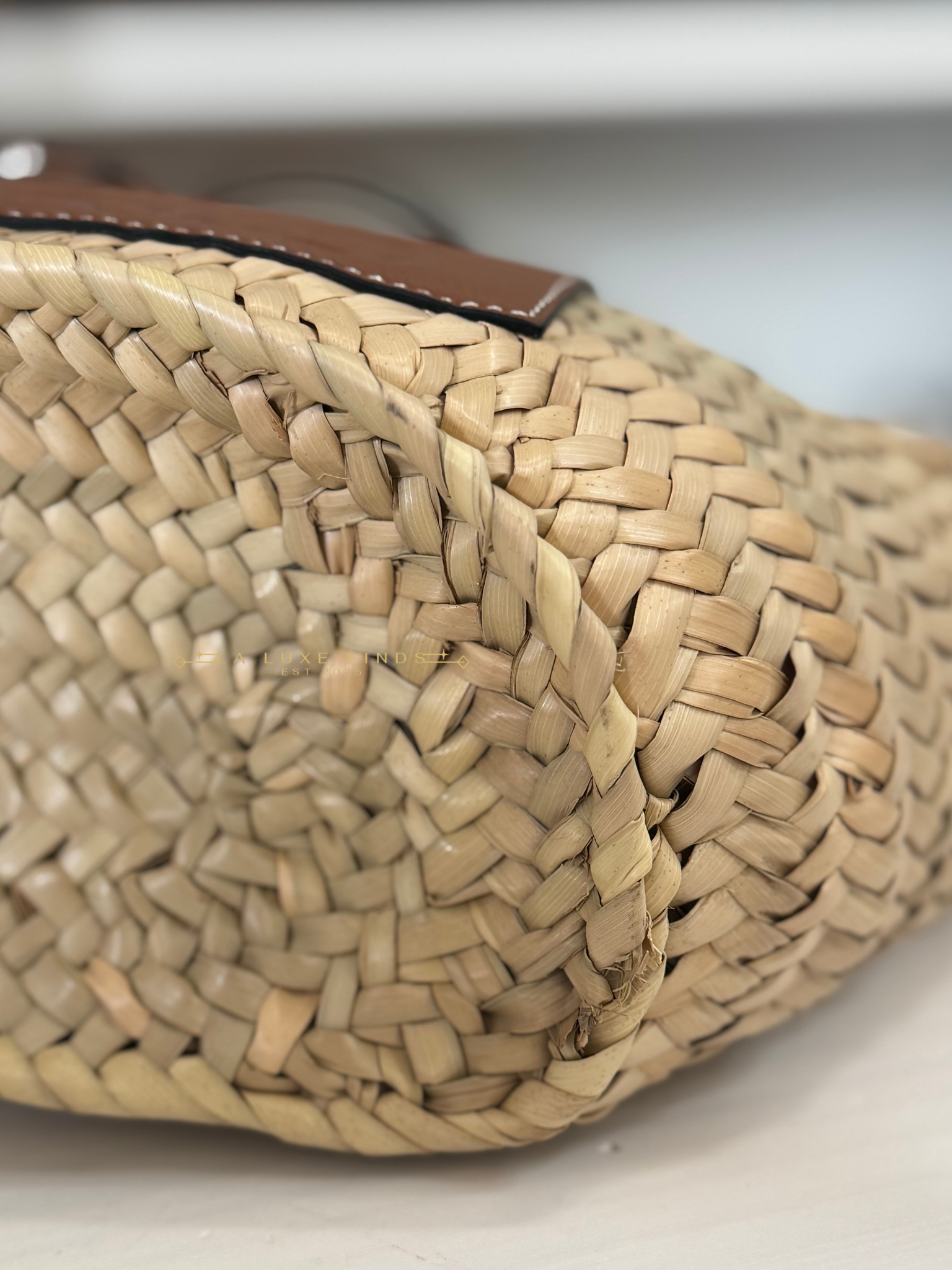 LOEWE Small Basket Bag