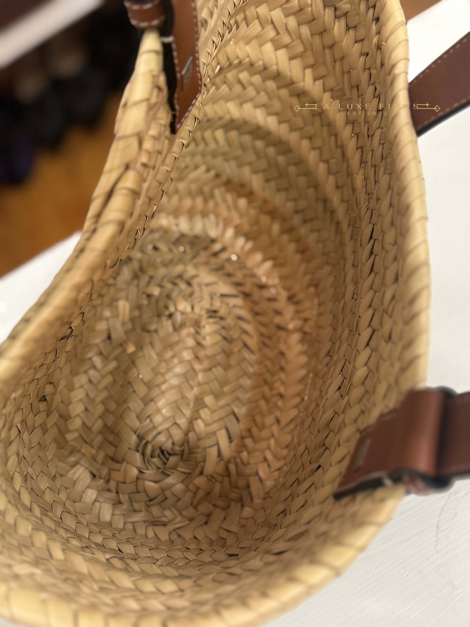 LOEWE Small Basket Bag