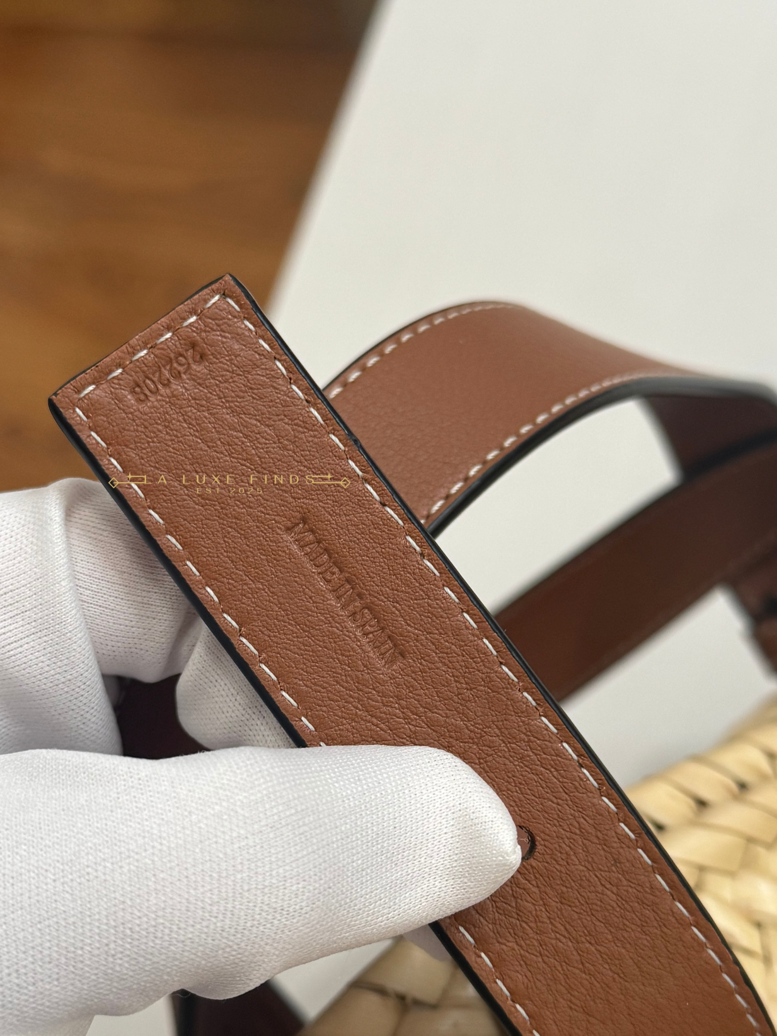 LOEWE Small Basket Bag