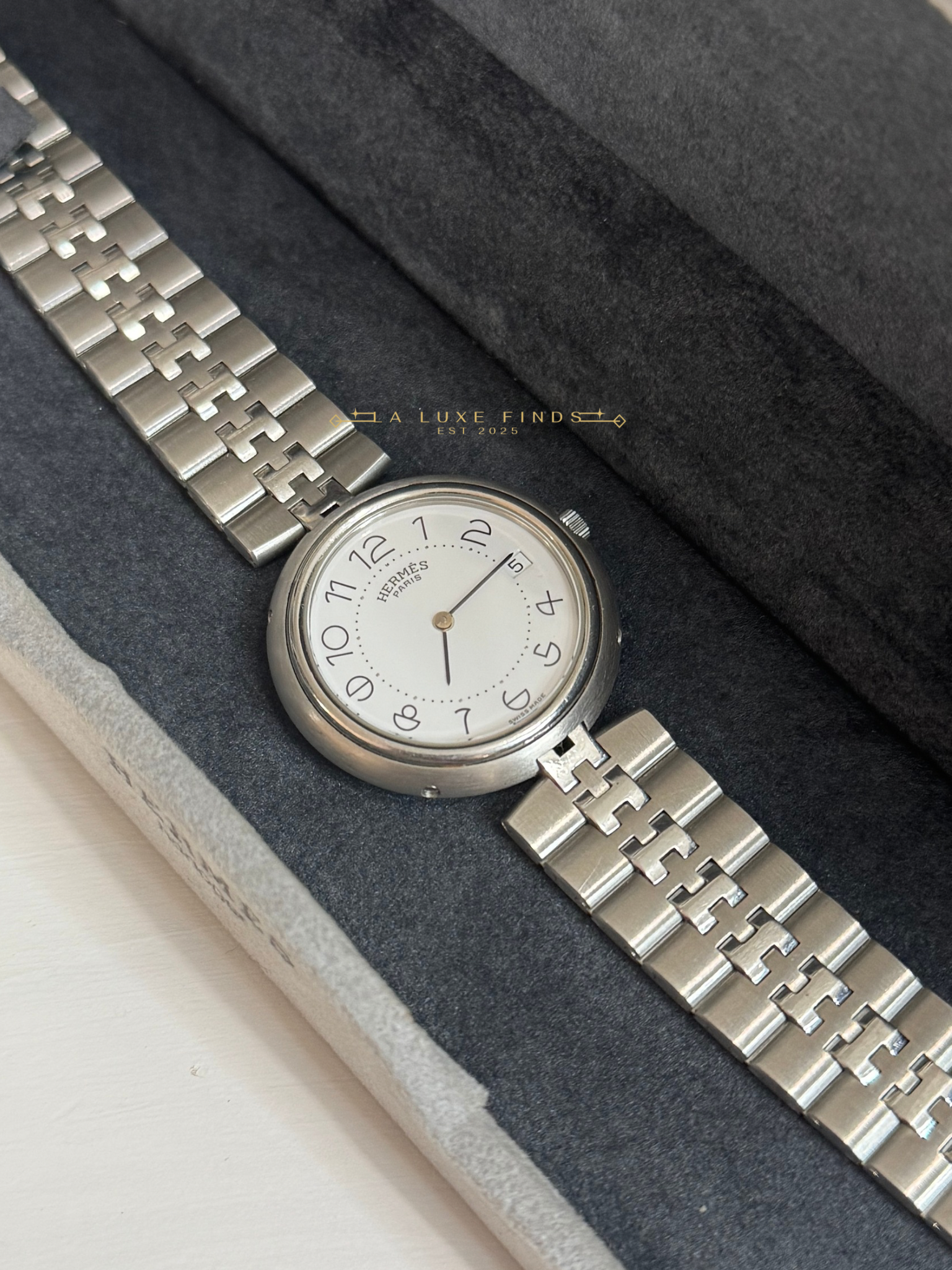 HERMES 33mm Women’s Watch