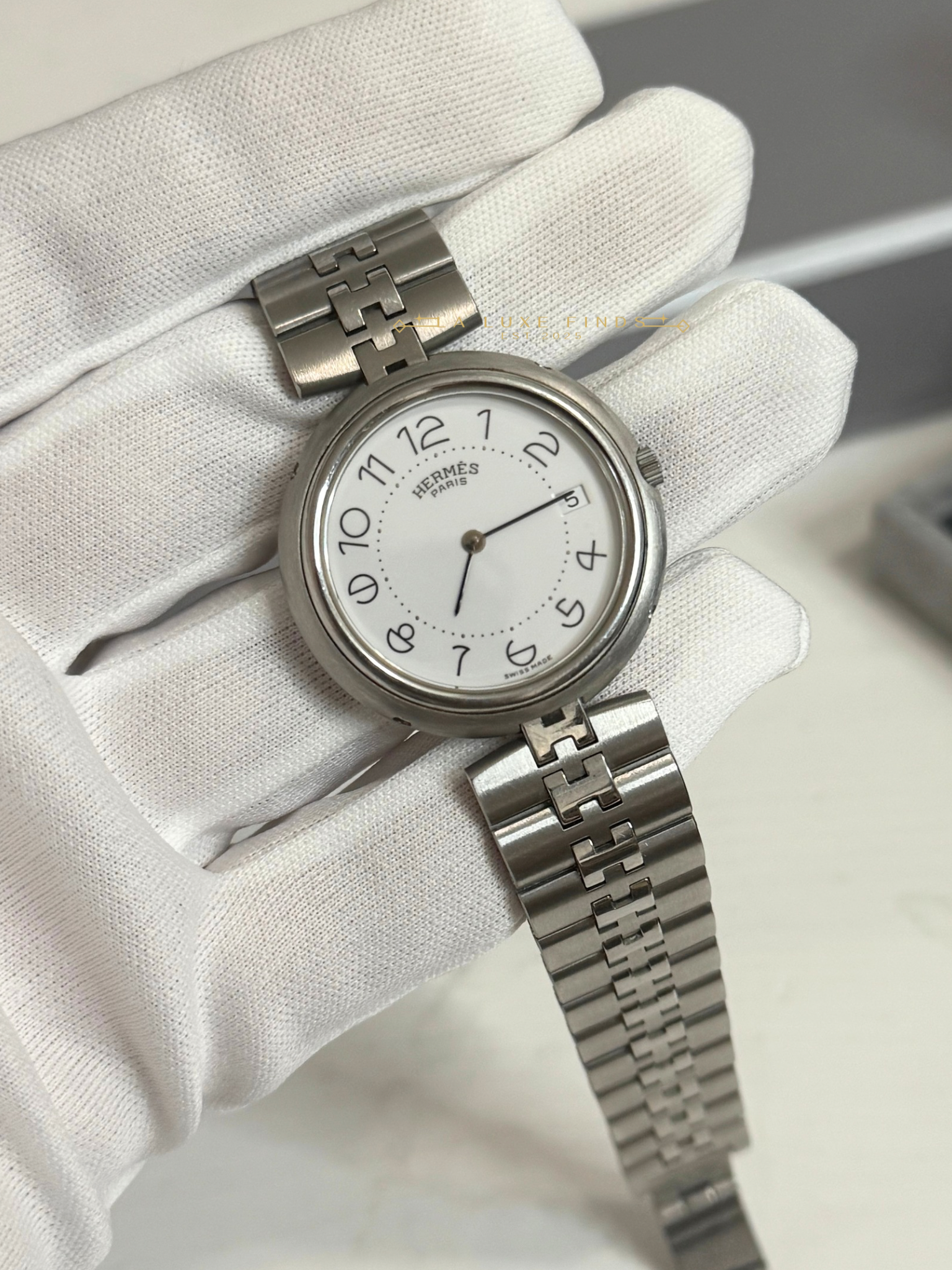 HERMES 33mm Women’s Watch