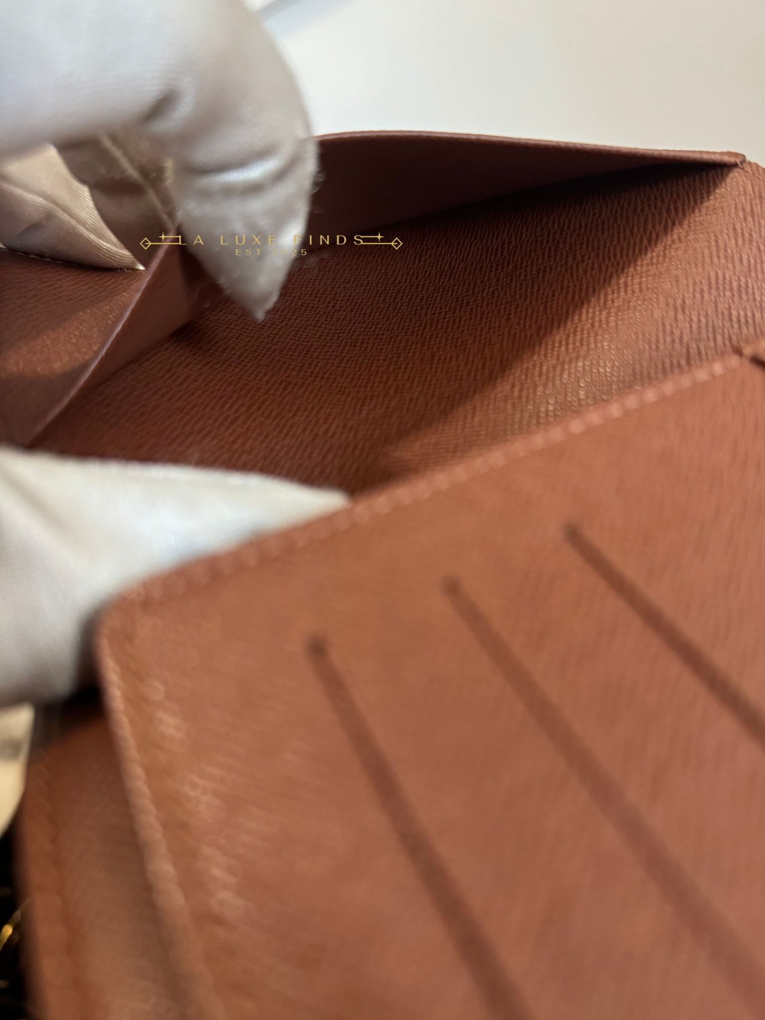 LOUIS VUITTON Monogram Passport Cover