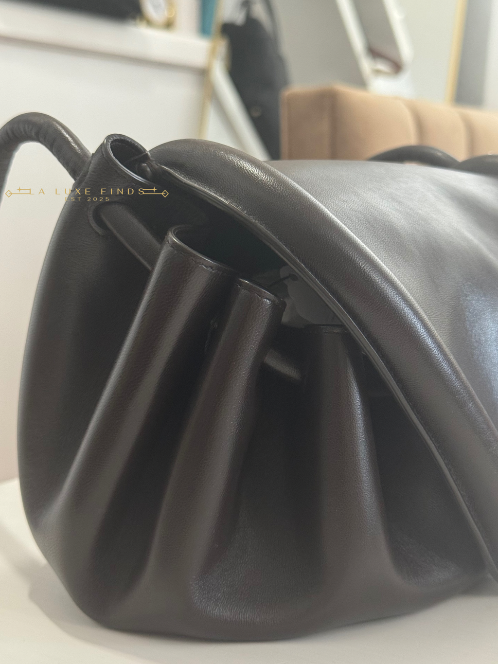 BOTTEGA VENETA Beak Crossbody