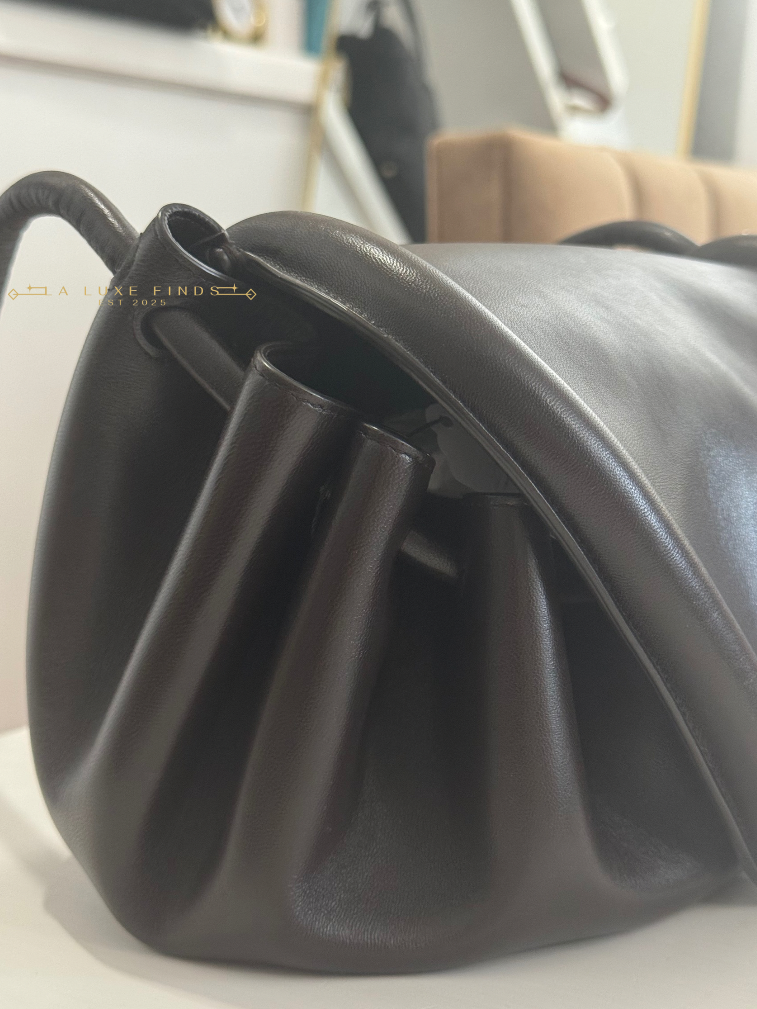 BOTTEGA VENETA Beak Crossbody