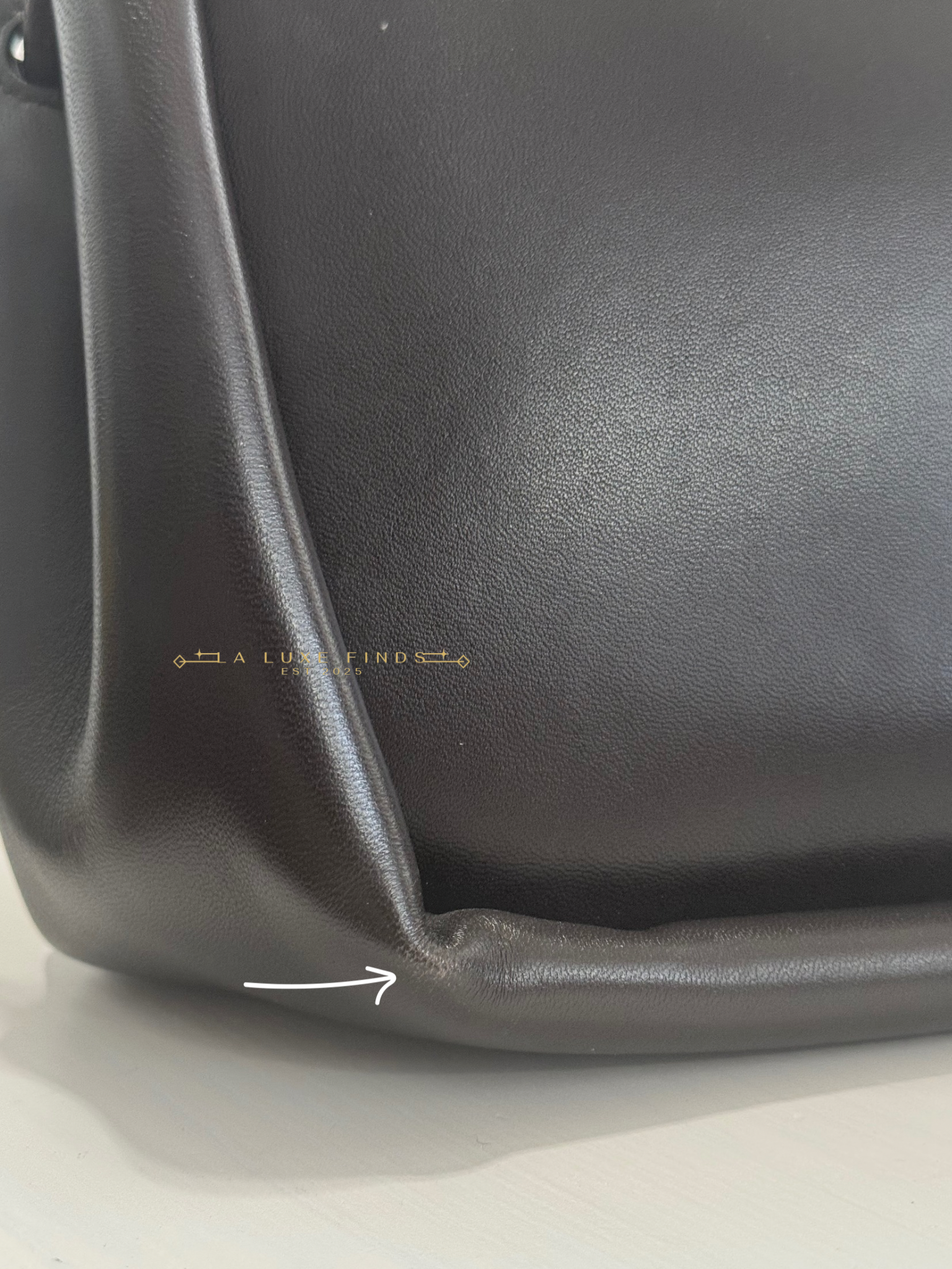 BOTTEGA VENETA Beak Crossbody
