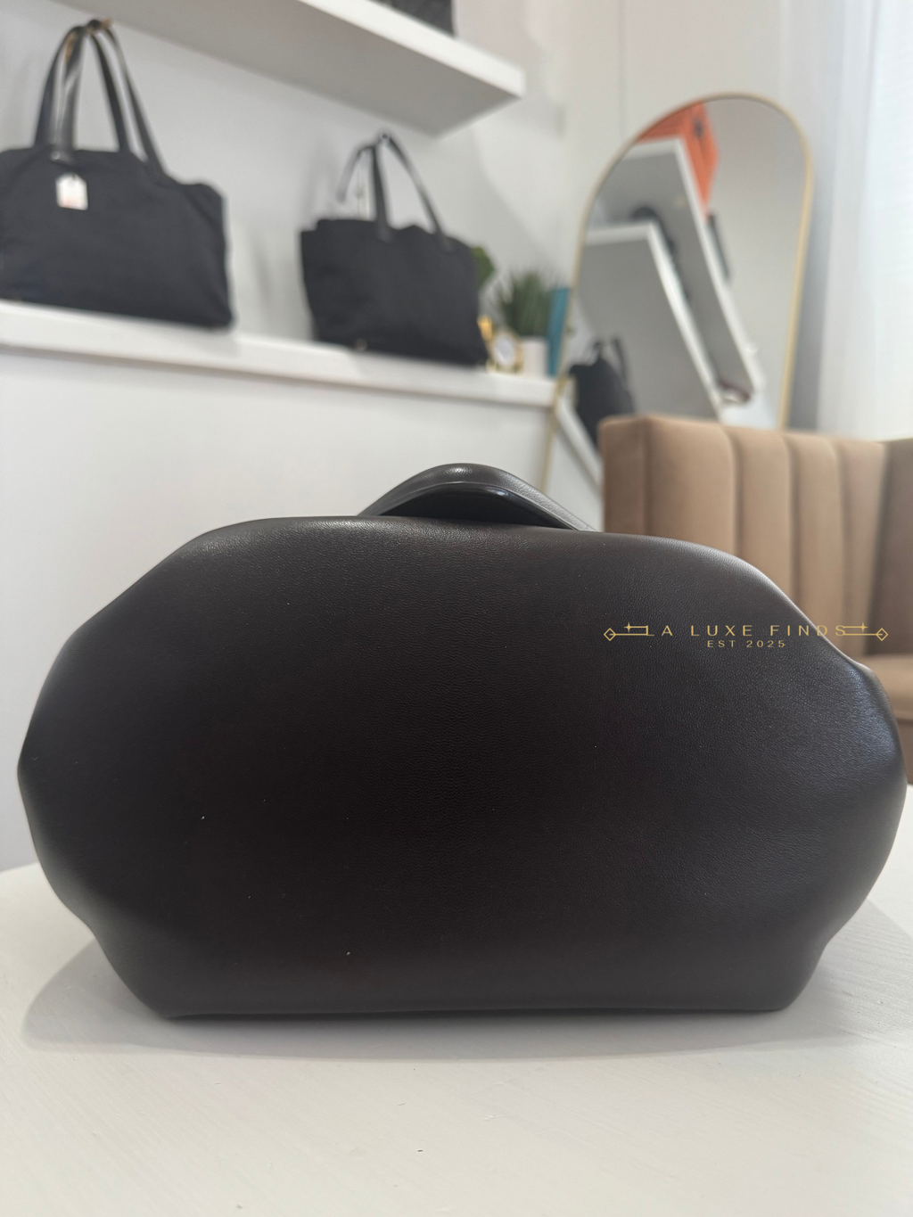 BOTTEGA VENETA Beak Crossbody