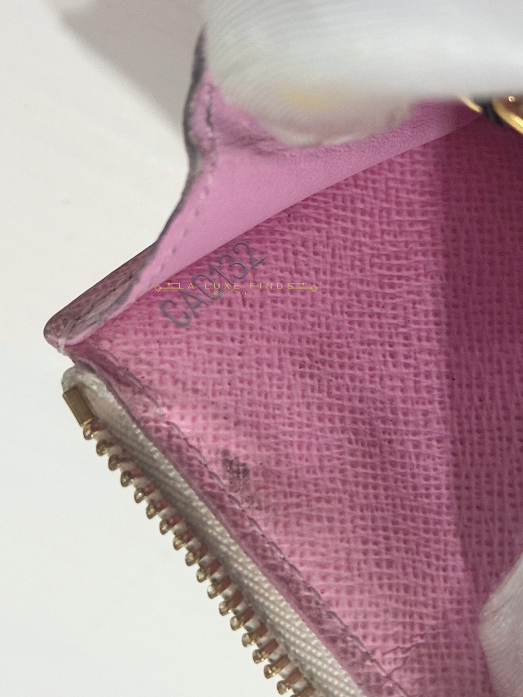 LOUIS VUITTON Monogram Multicolor Key Cles