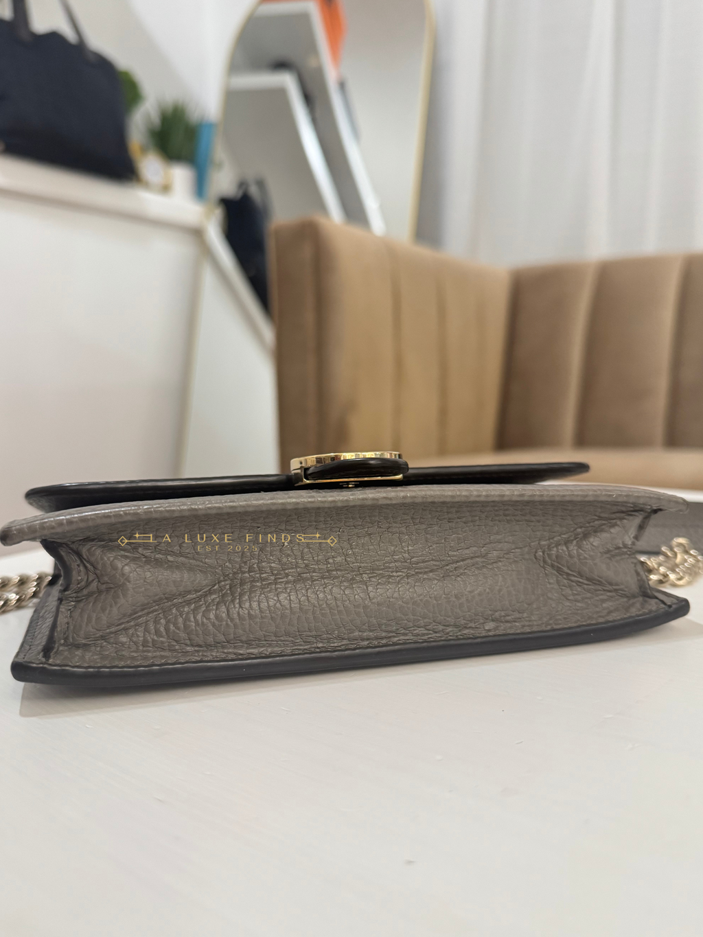 GUCCI Interlocking GG Wallet On Chain