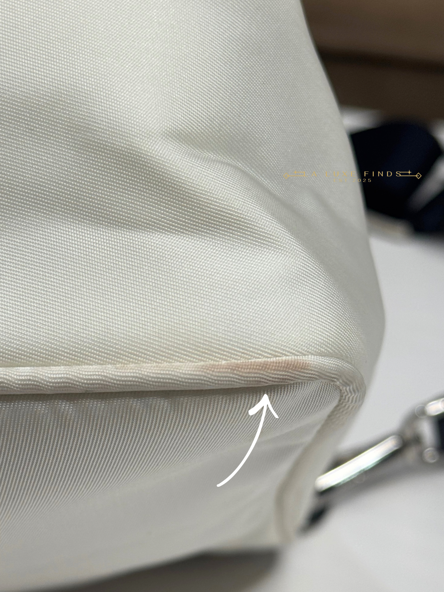 PRADA Re-Nylon Crossbody with Key Pouch