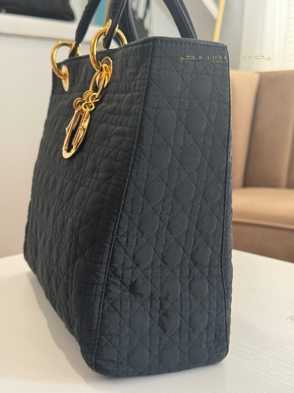 DIOR Lady Cannage Handbag
