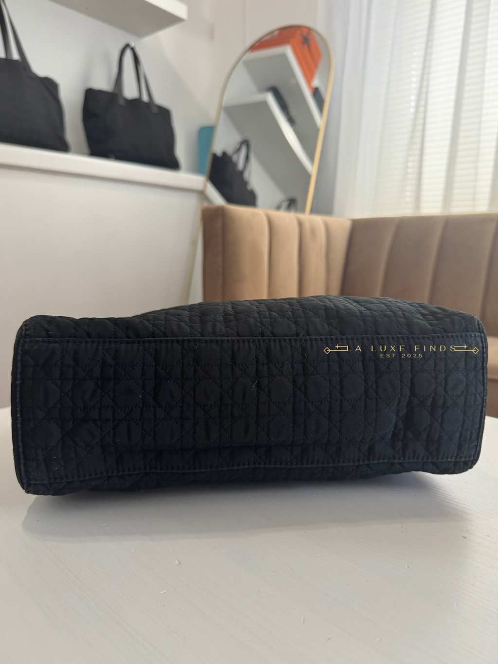 DIOR Lady Cannage Handbag