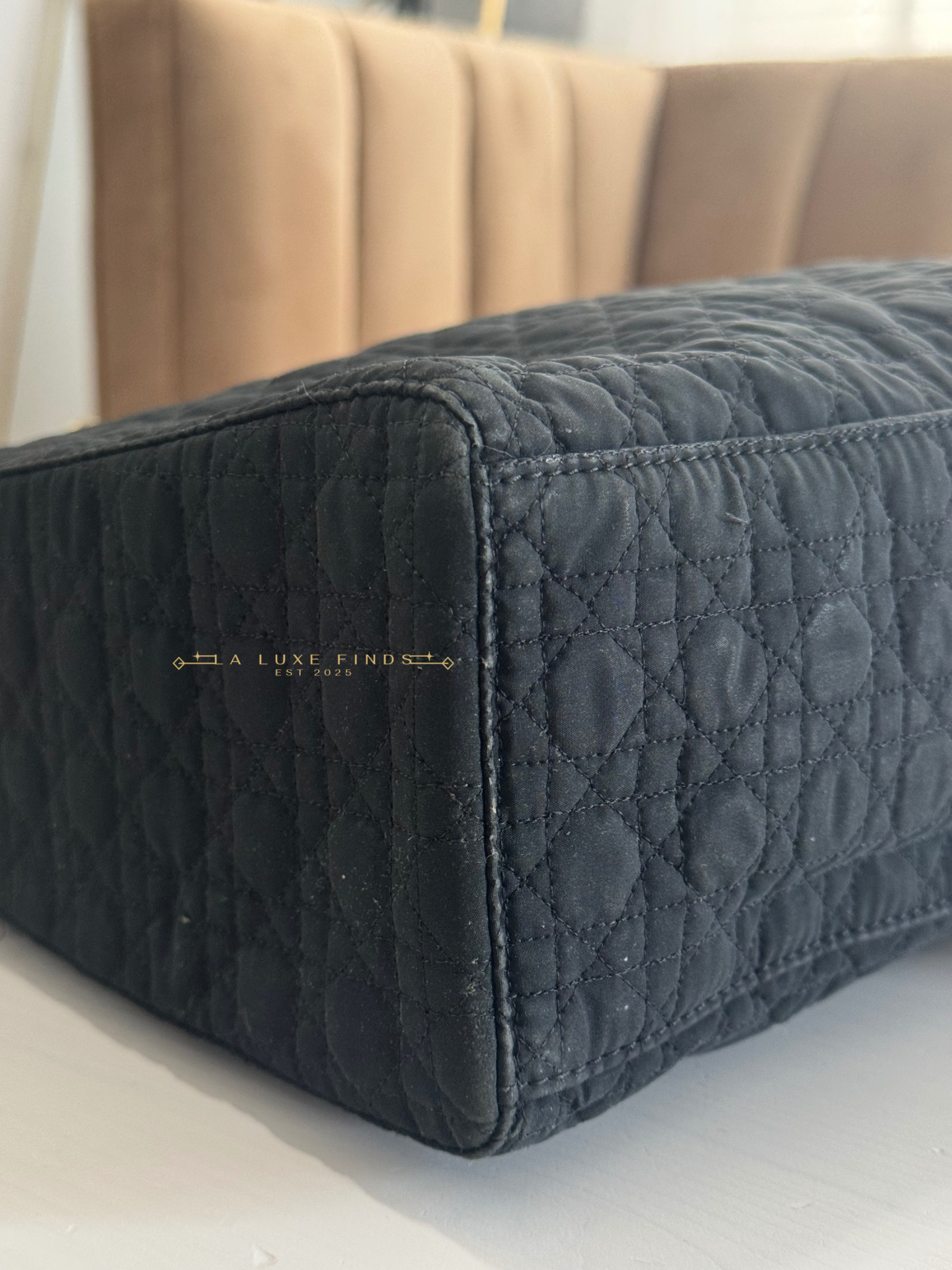 DIOR Lady Cannage Handbag