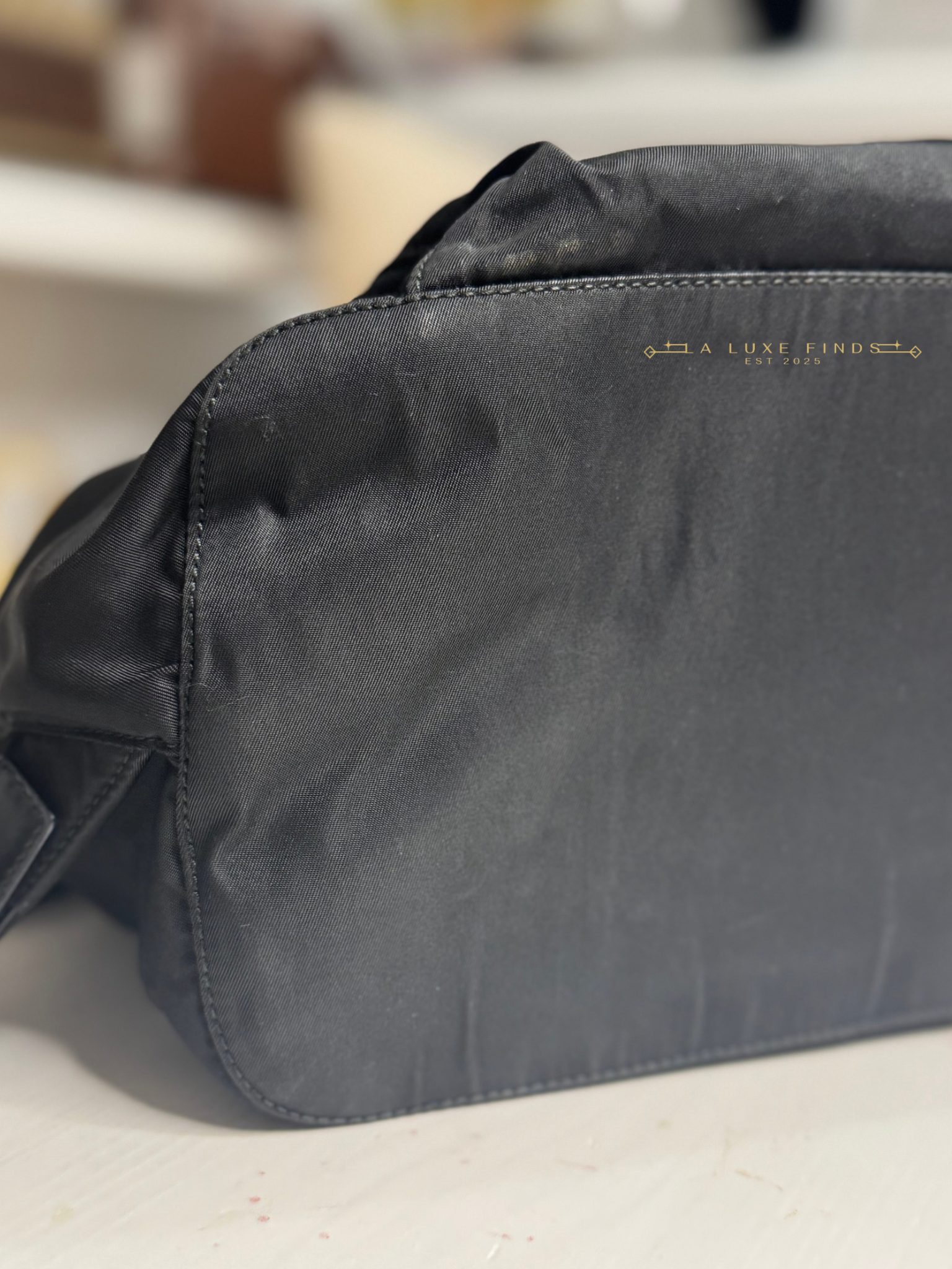 PRADA Tessuto Nylon Backpack