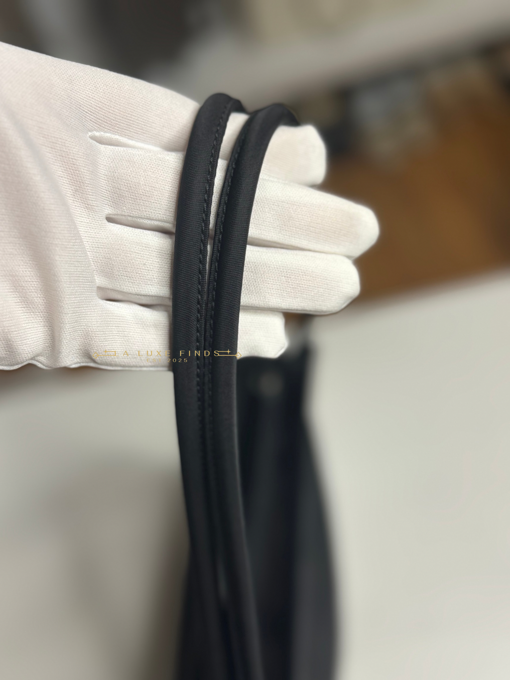 PRADA Tessuto Shoulder Bag