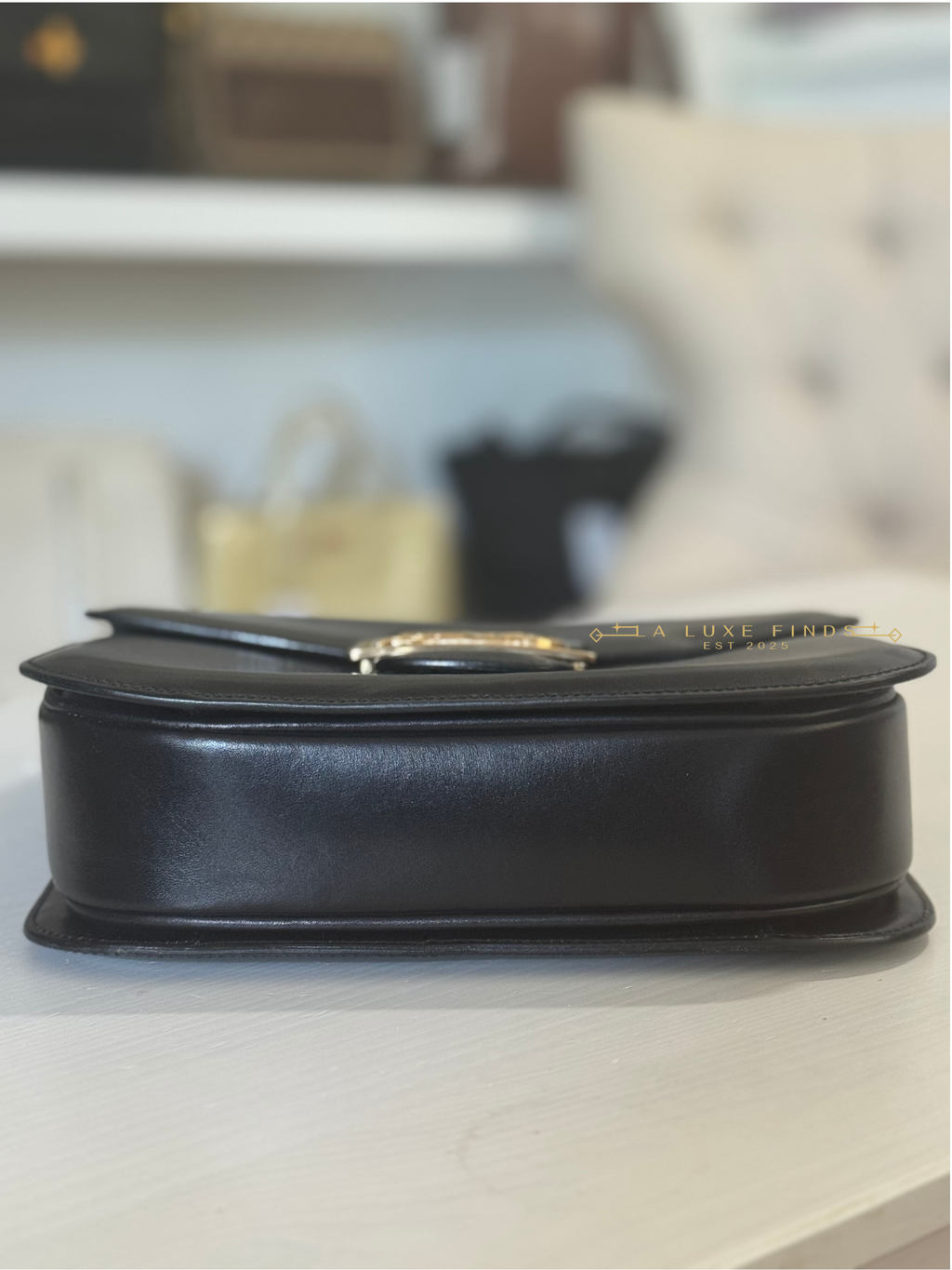 CELINE Horse Carriage Shoulder Bag