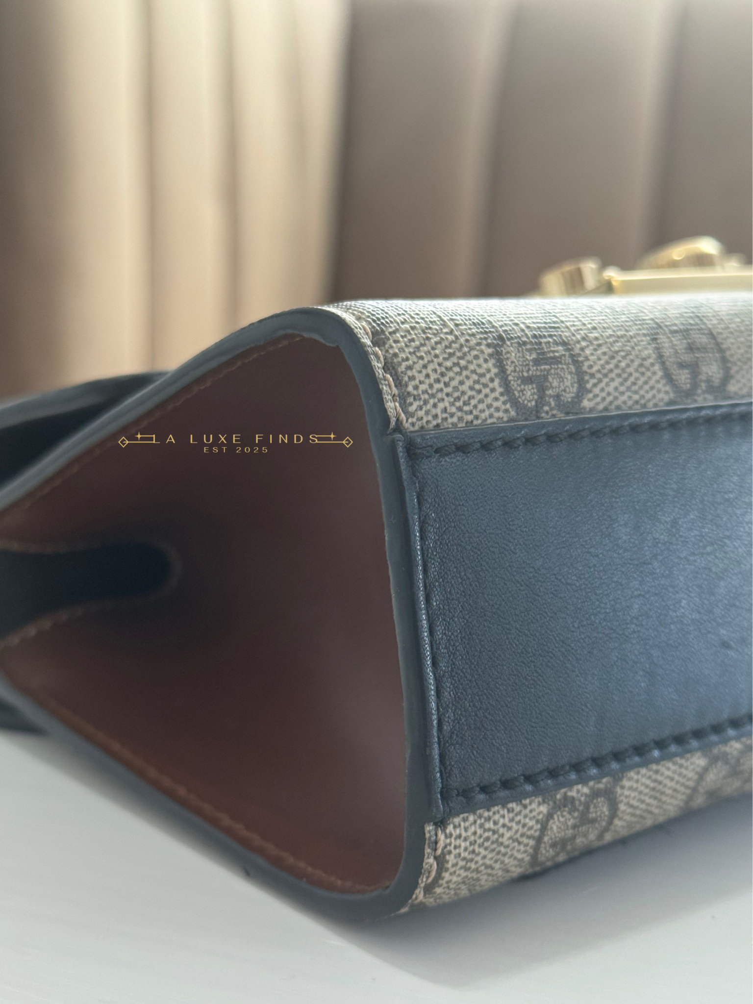 GUCCI Padlock Small Shoulder Bag