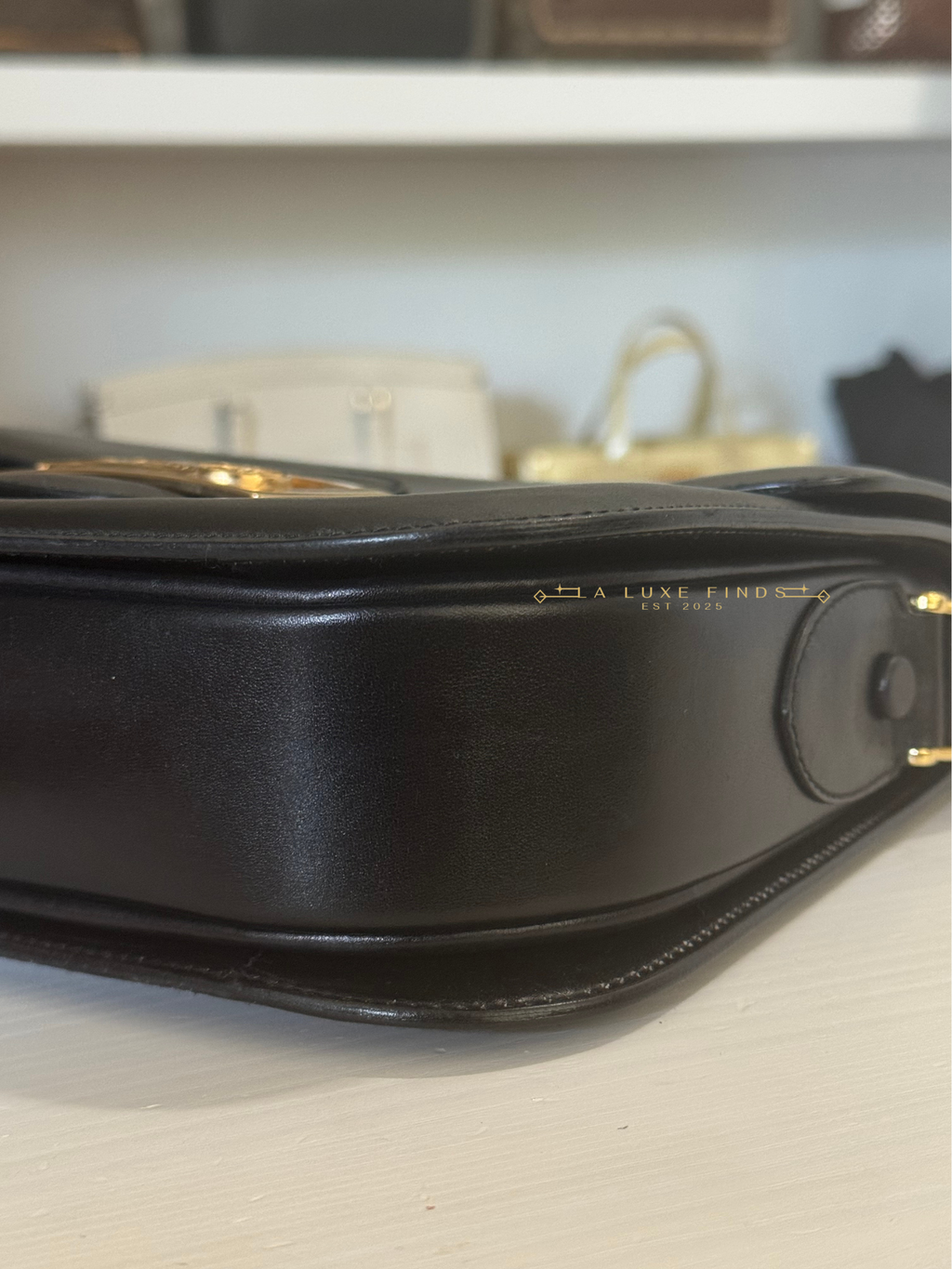 CELINE Horse Carriage Shoulder Bag