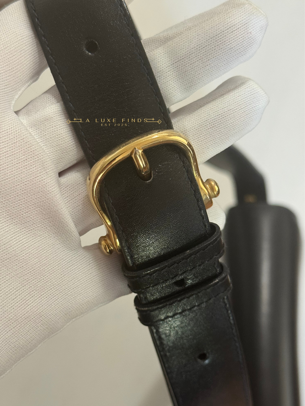 CELINE Horse Carriage Shoulder Bag